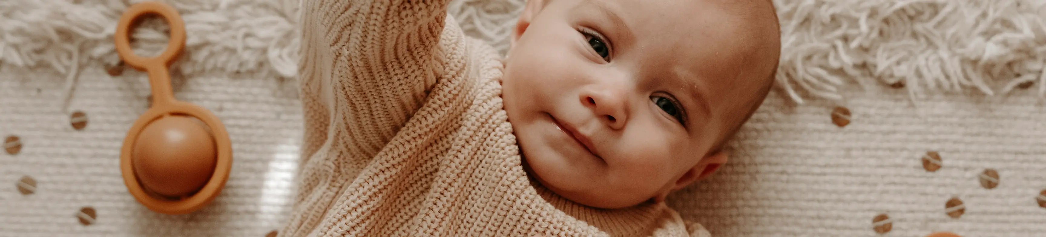 Teethers & Rattles