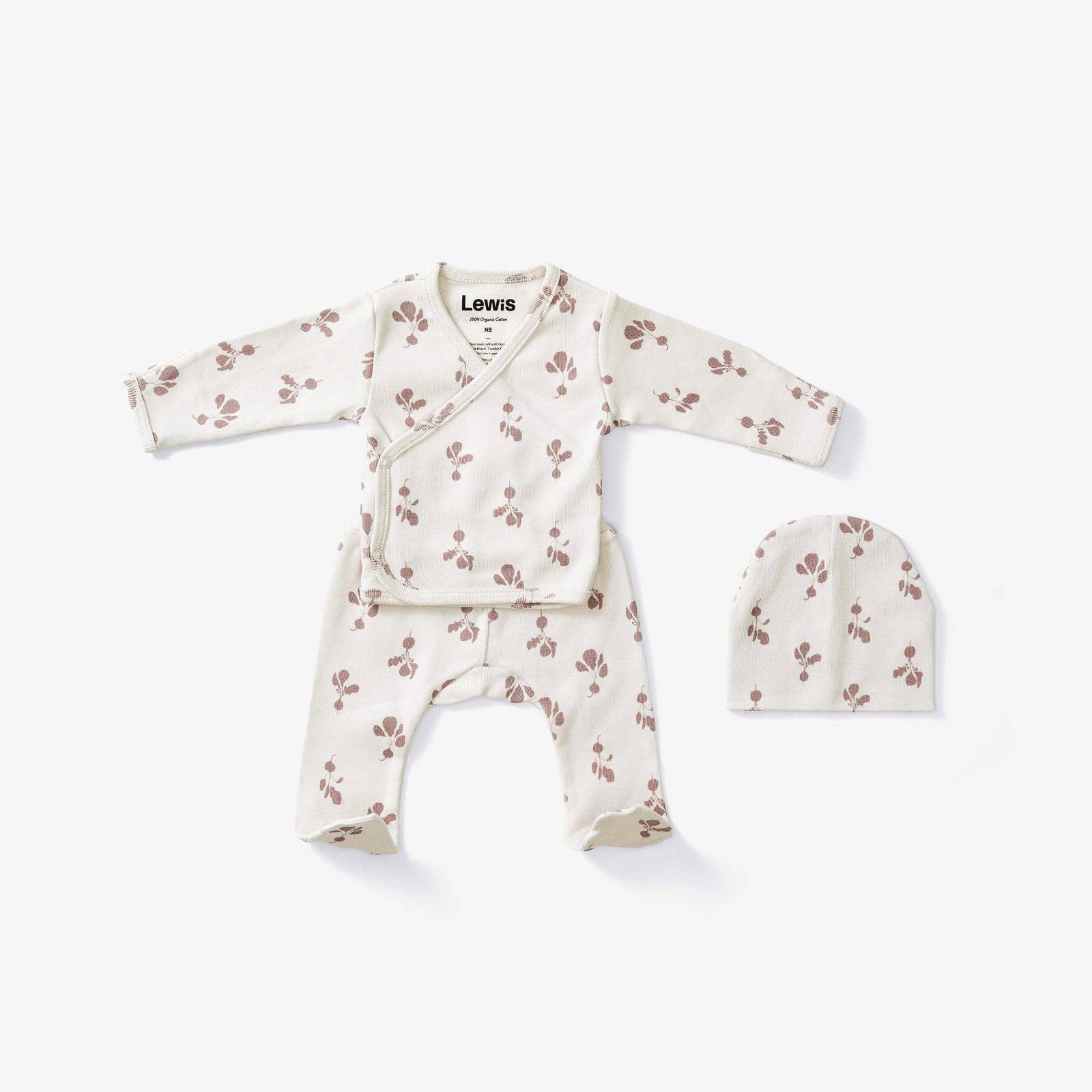 Take Me Home Outfit — Mini Radish | Mauve