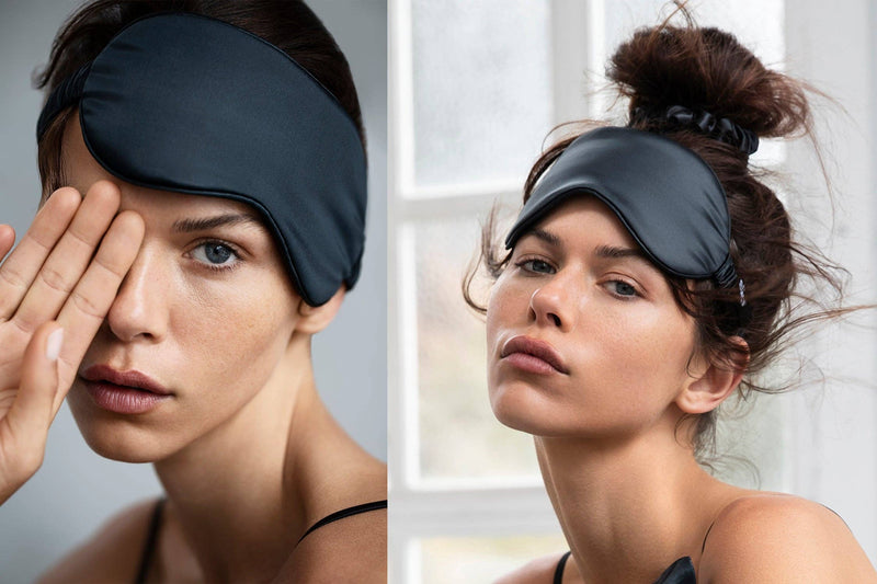Sleep Mask - Black