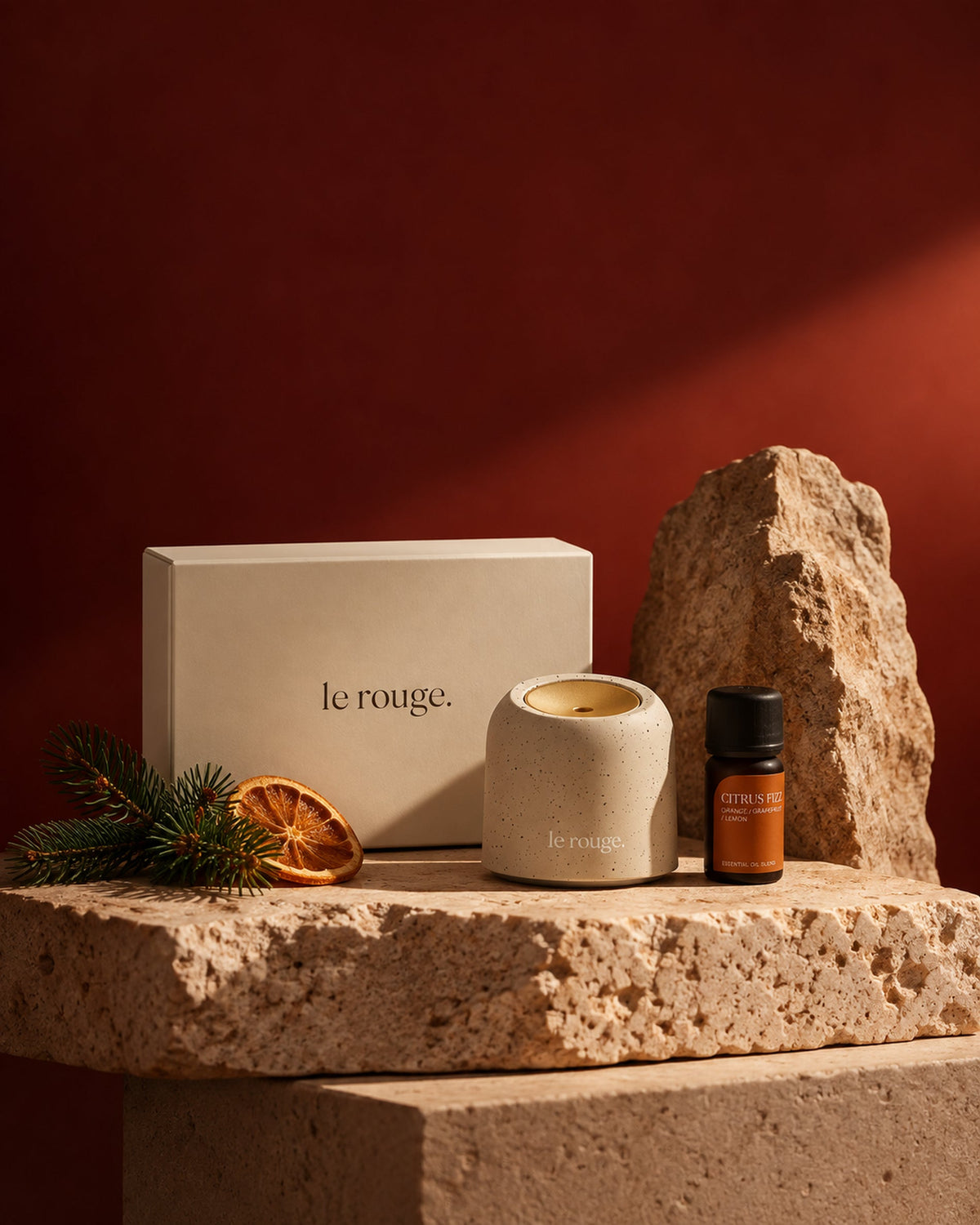 Le Rouge Go-Anywhere Diffuser
