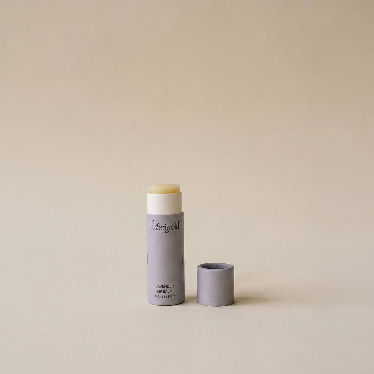 Merigold Yuzu Lavender Lip Balm