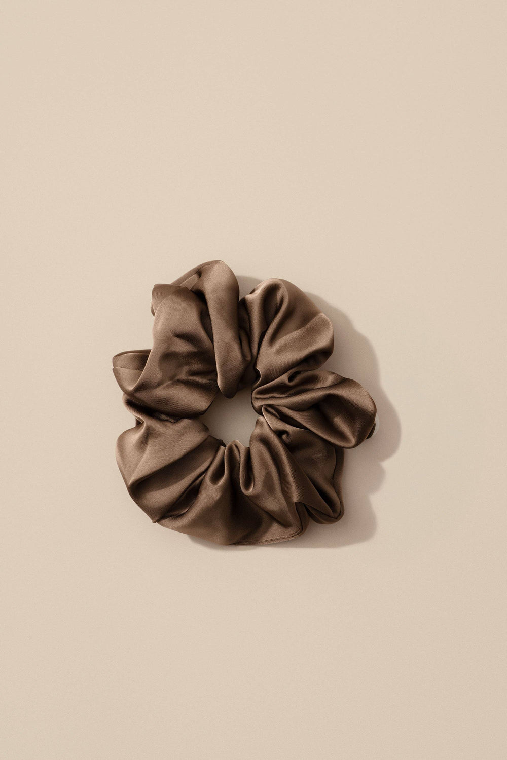 Breastfeeding Reminder Scrunchie, Brown