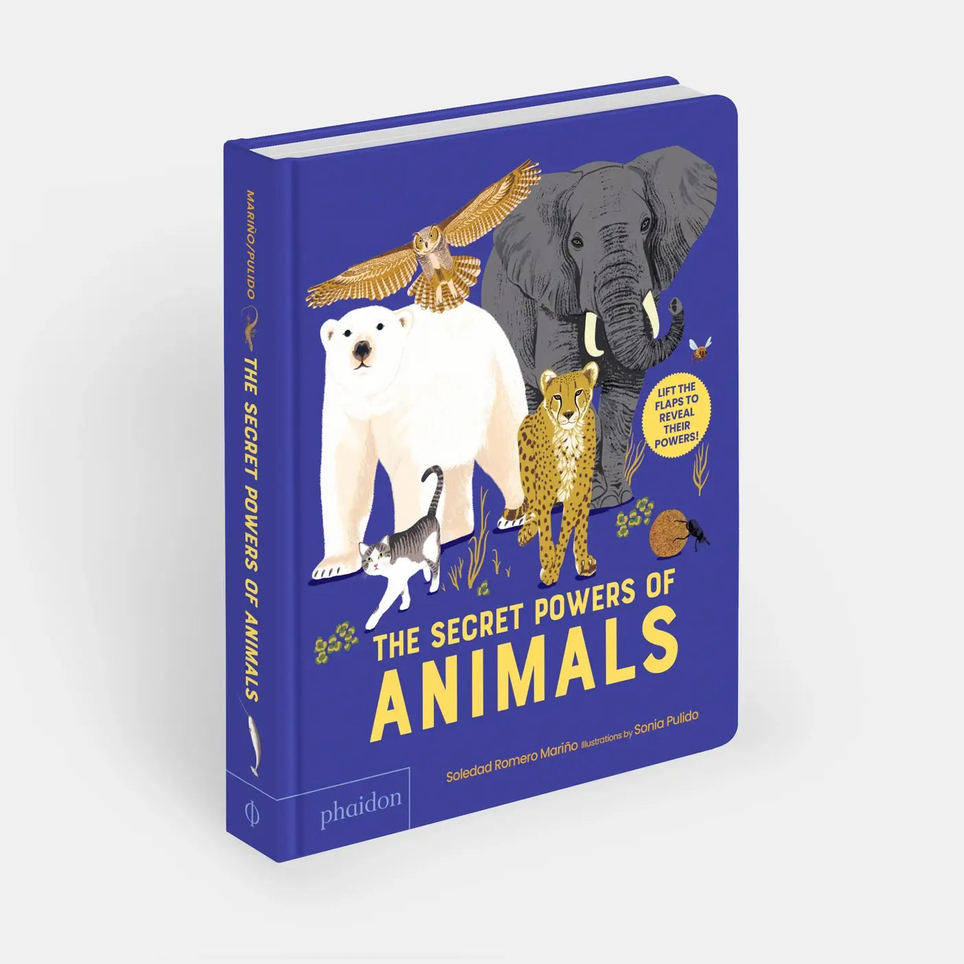 The Secret Powers Of Animals
