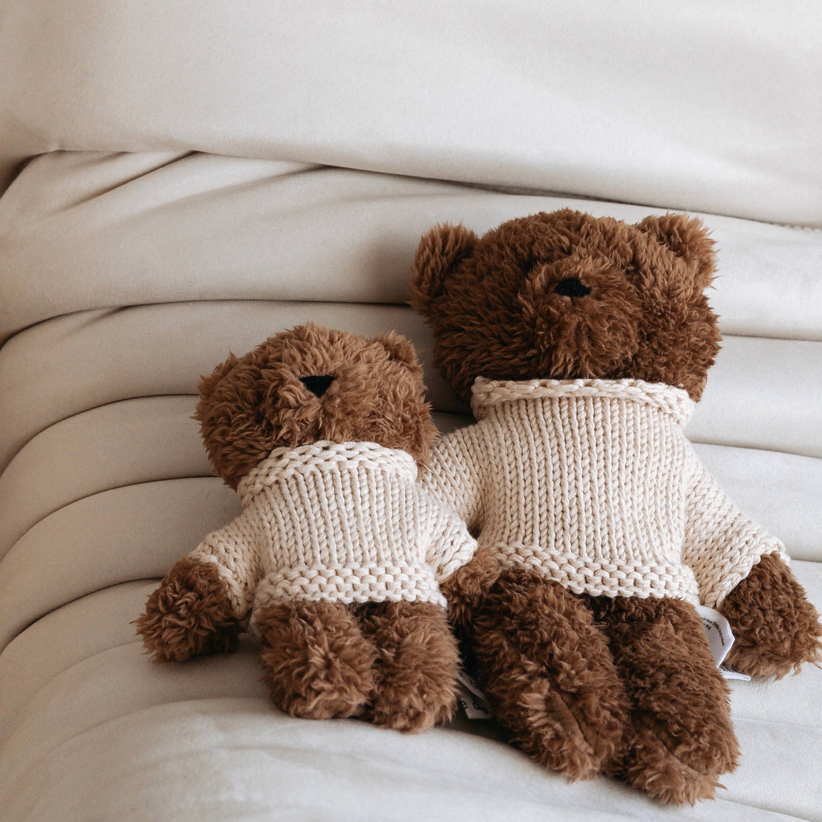 Milo Bear, Mini