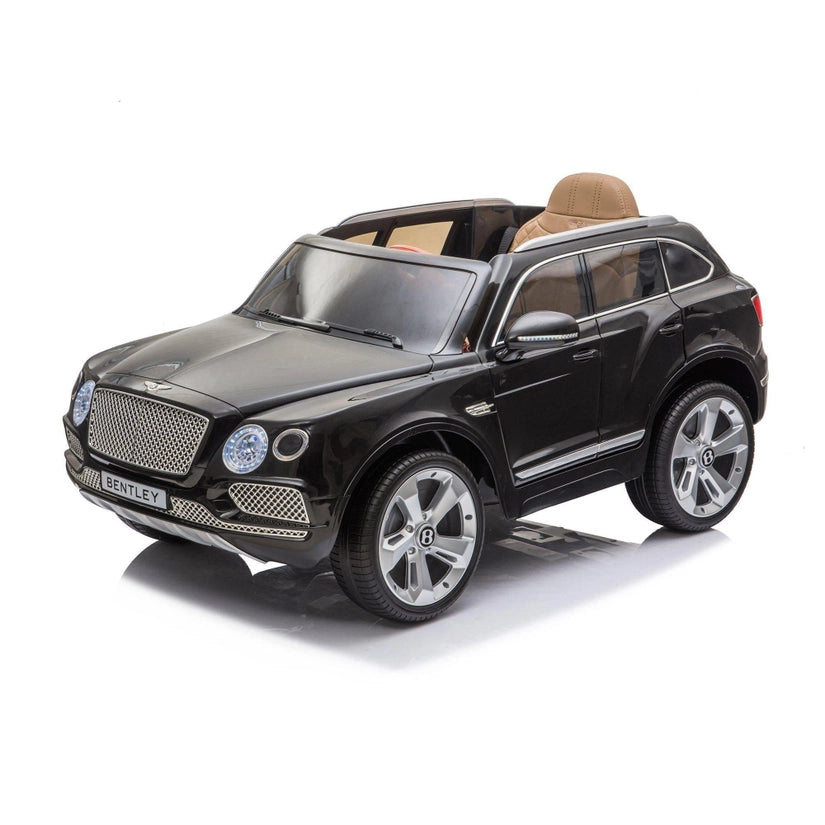 12V Bentley Bentayga 1 Seater Ride On Car with Parental Remote