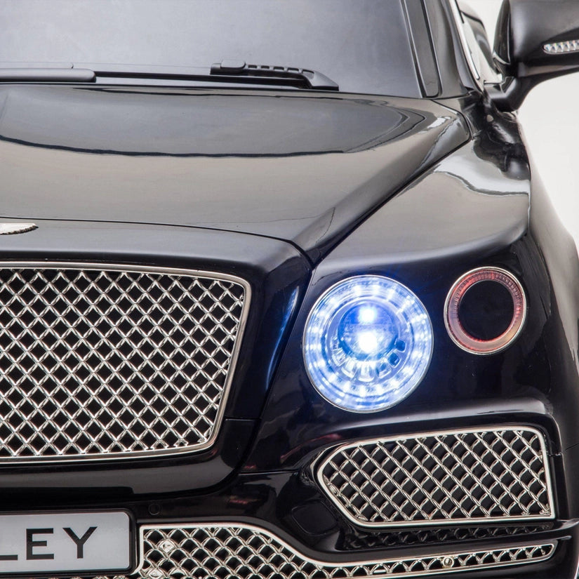 12V Bentley Bentayga 1 Seater Ride On Car with Parental Remote