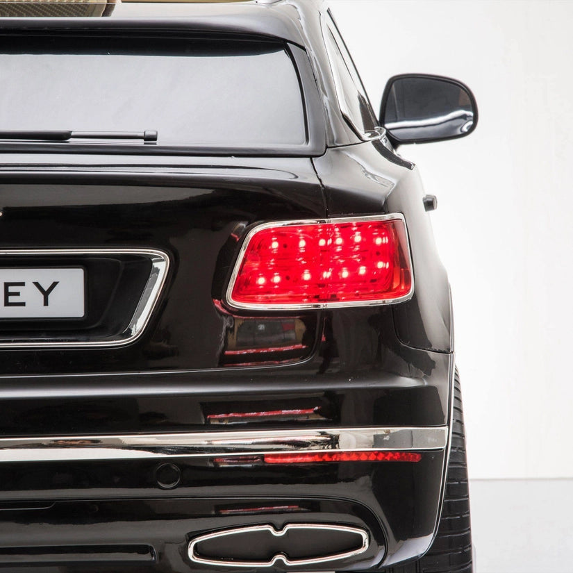 12V Bentley Bentayga 1 Seater Ride On Car with Parental Remote