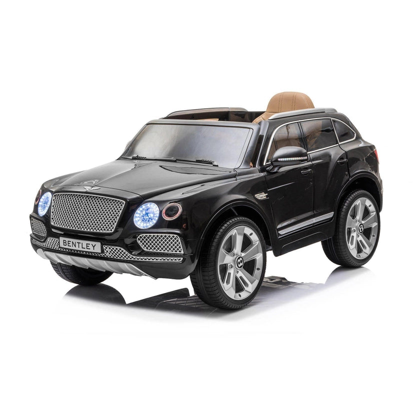 12V Bentley Bentayga 1 Seater Ride On Car with Parental Remote