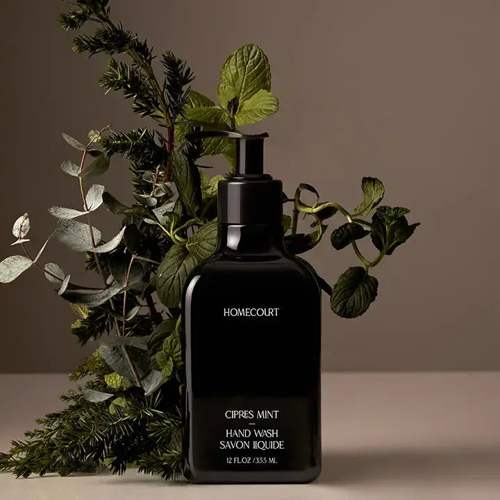 Hand Wash - Steeped Rose / 12 oz