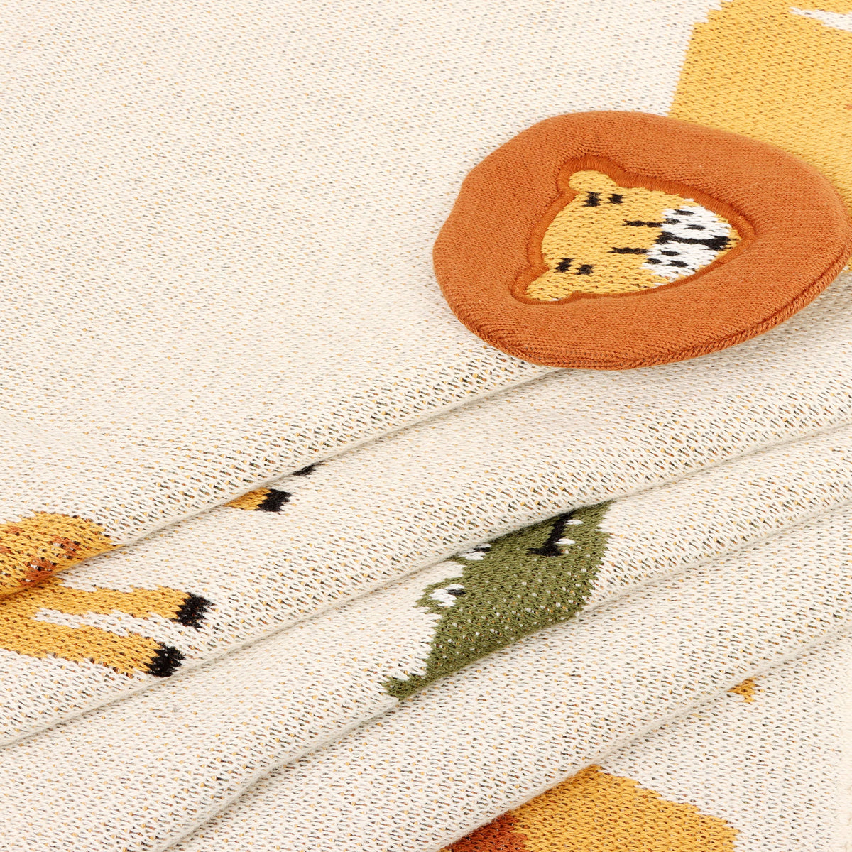 Savannah Knit Blanket