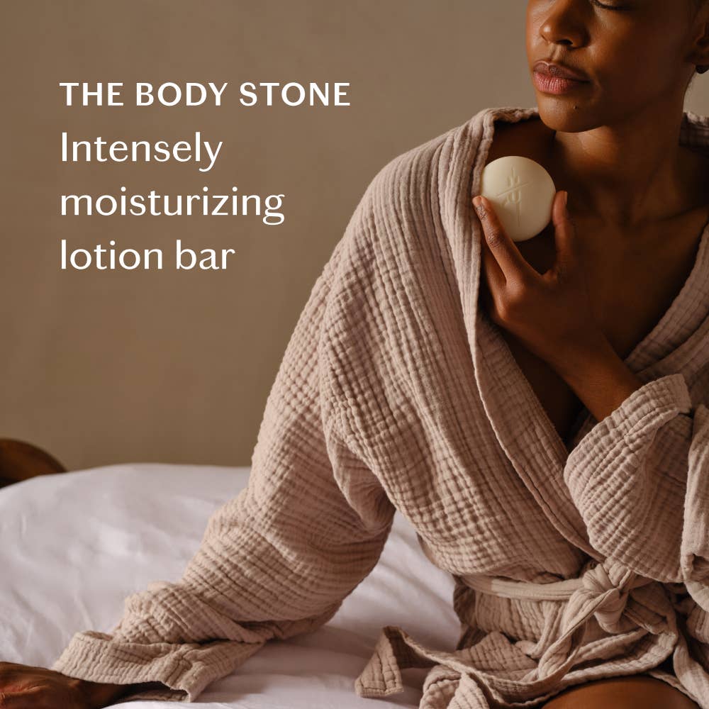 Sleep Stone | Deep Moisturizing Lotion Bar: Starter Kit (3.5 oz)