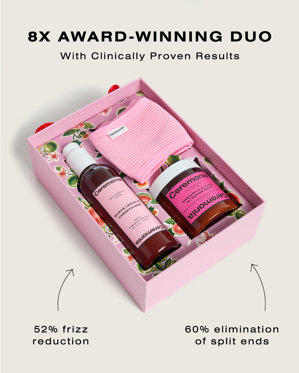 The Guava Spaliday Kit: LIMITED EDITION