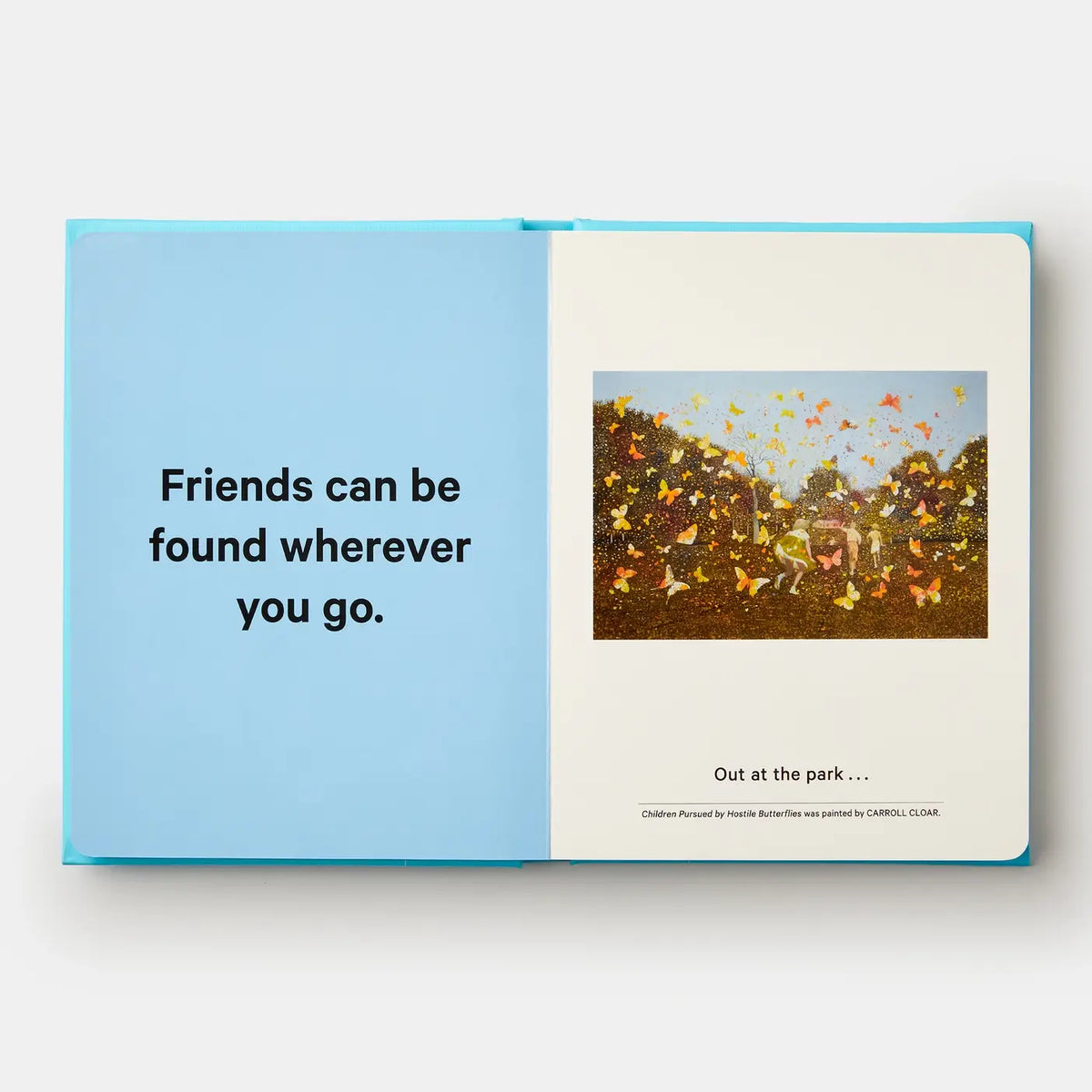 My Art Book Of Friendship