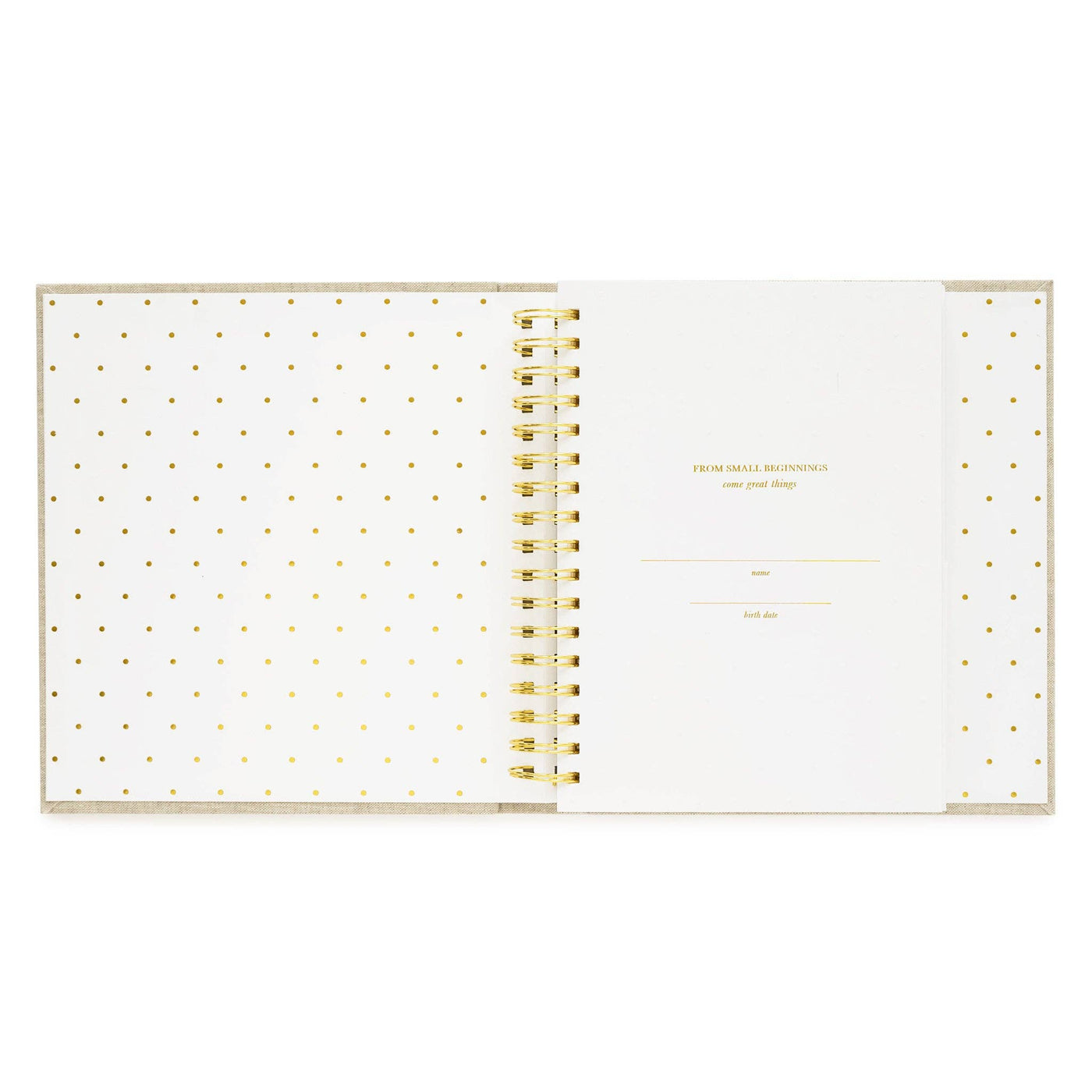 The Baby Book - Flax