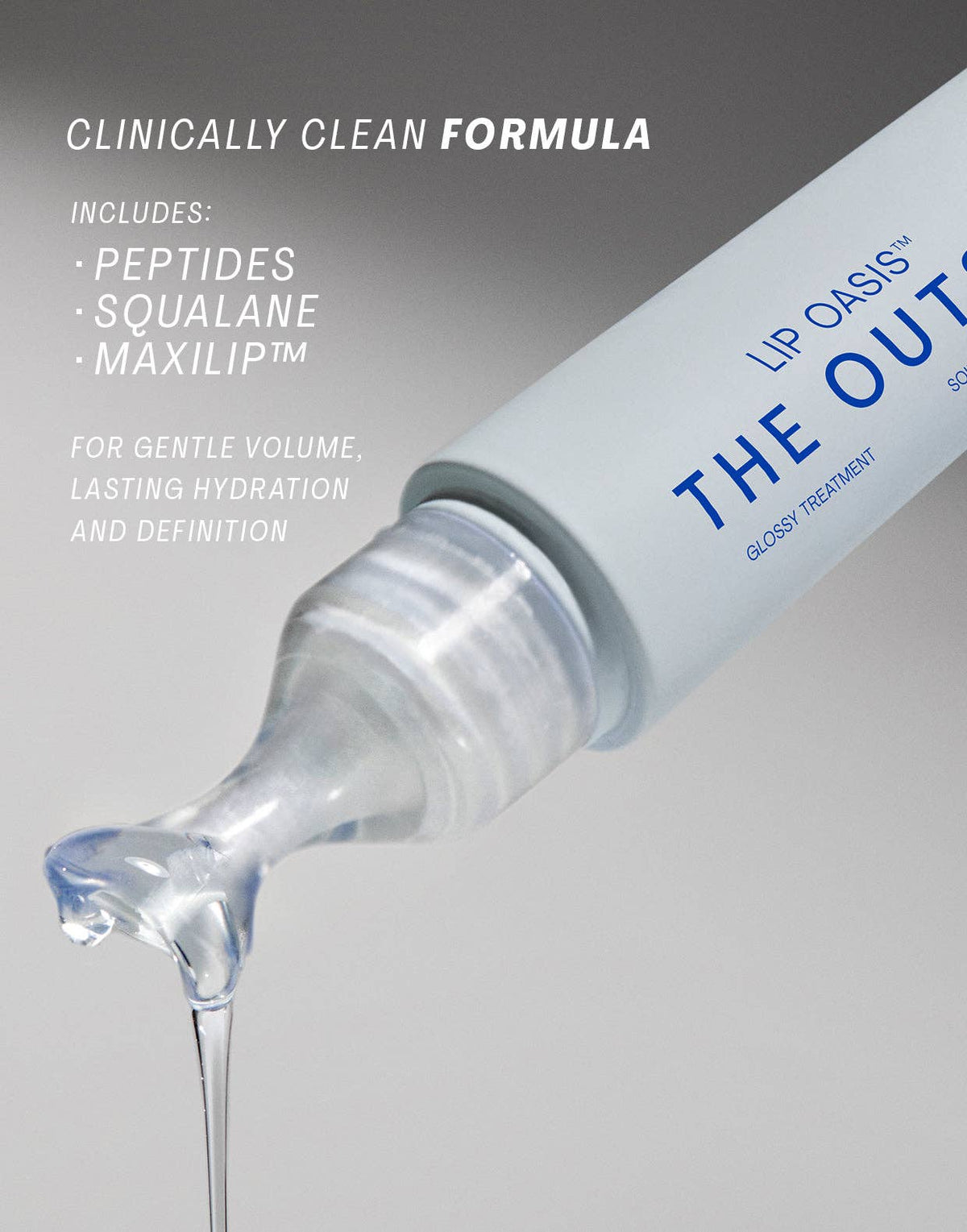 Lip Oasisᵀᴹ Glossy Treatment
