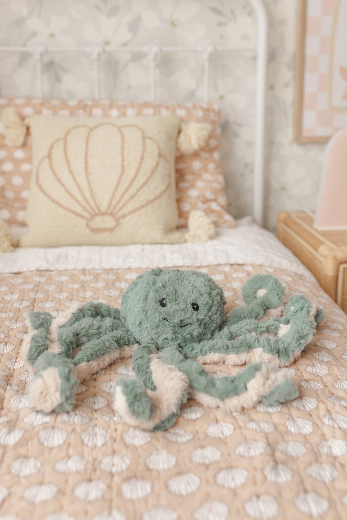 Ollie Weighted Octopus