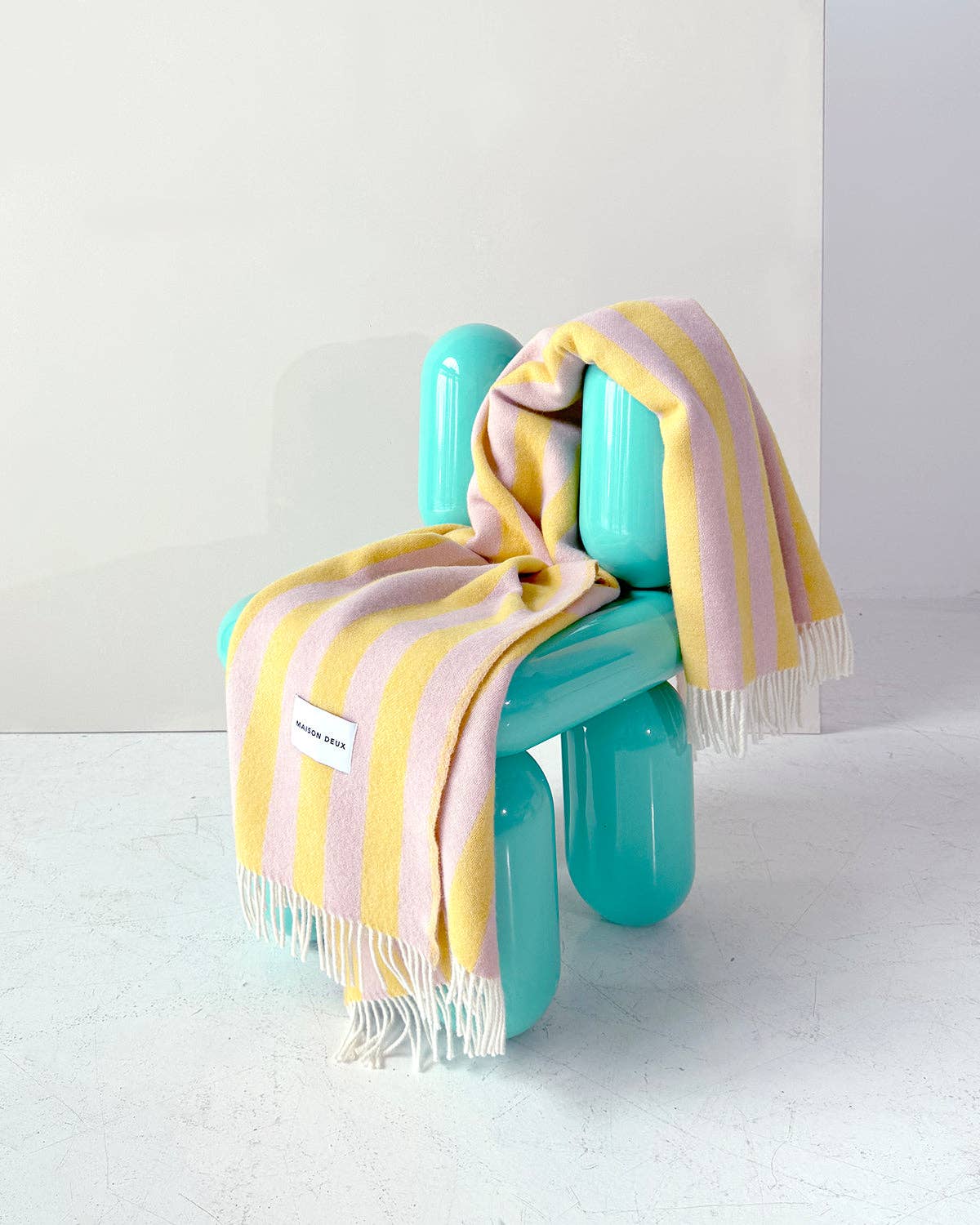 Candy Wrap Blanket