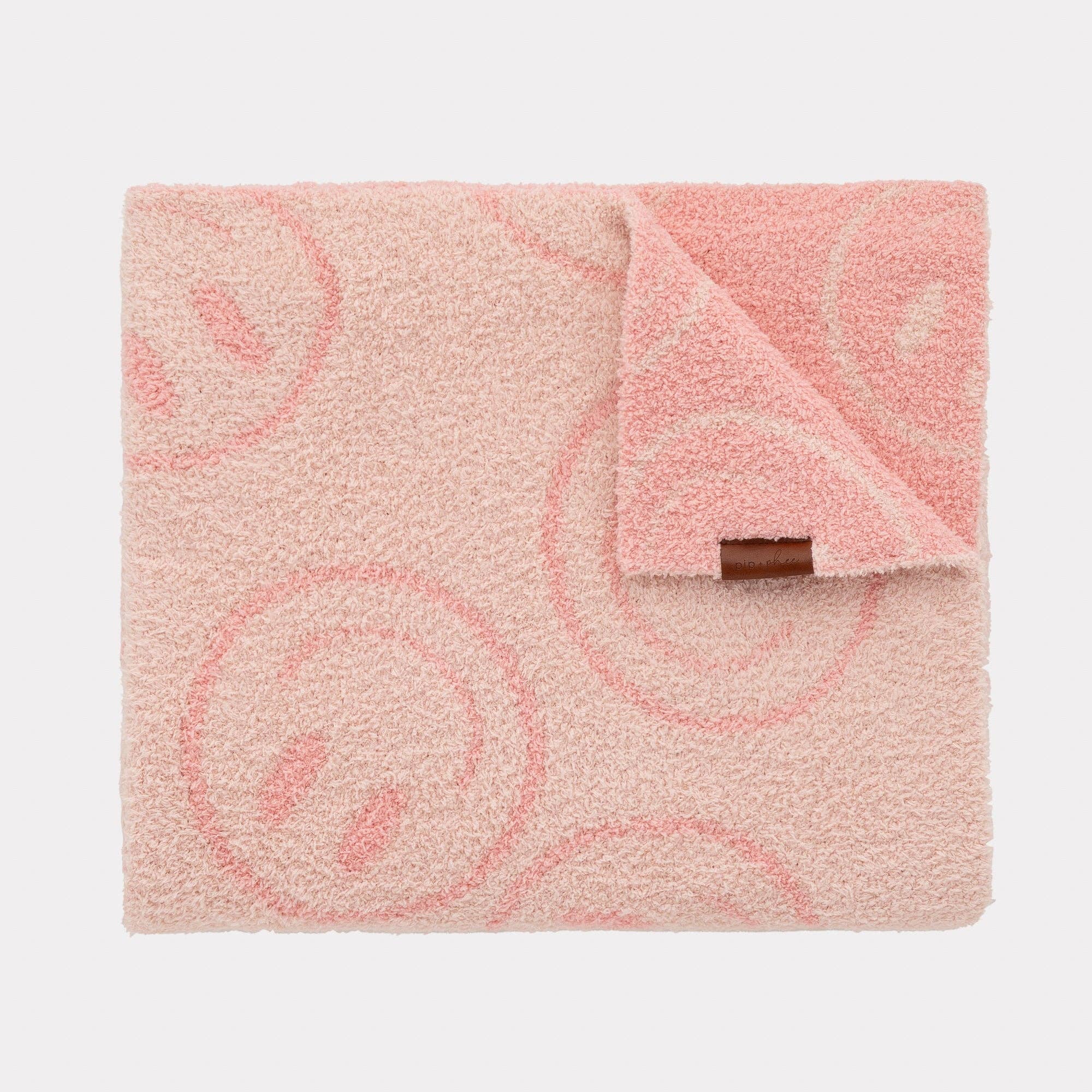 Plush Blankets - 30" x 40"| LE Prints: Desert-dinos