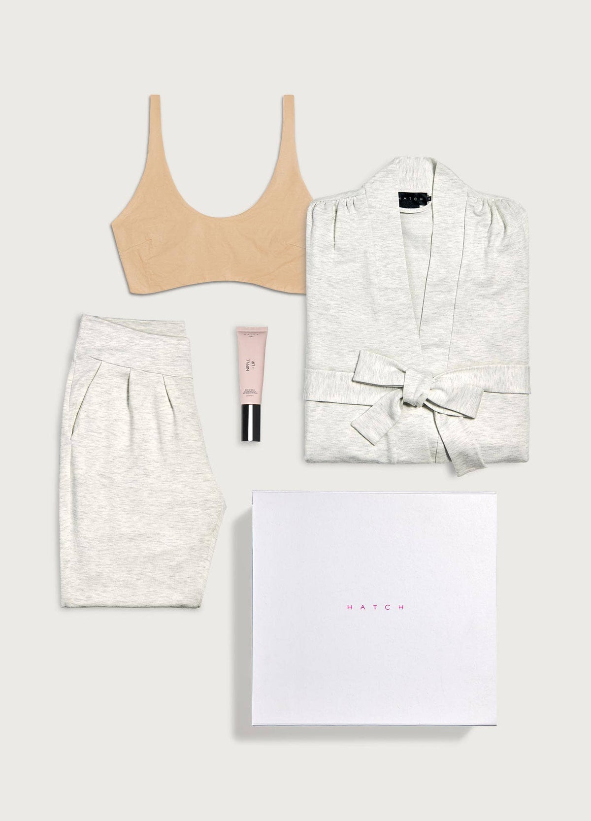 HATCH 4th Trimester Nesting Bundle