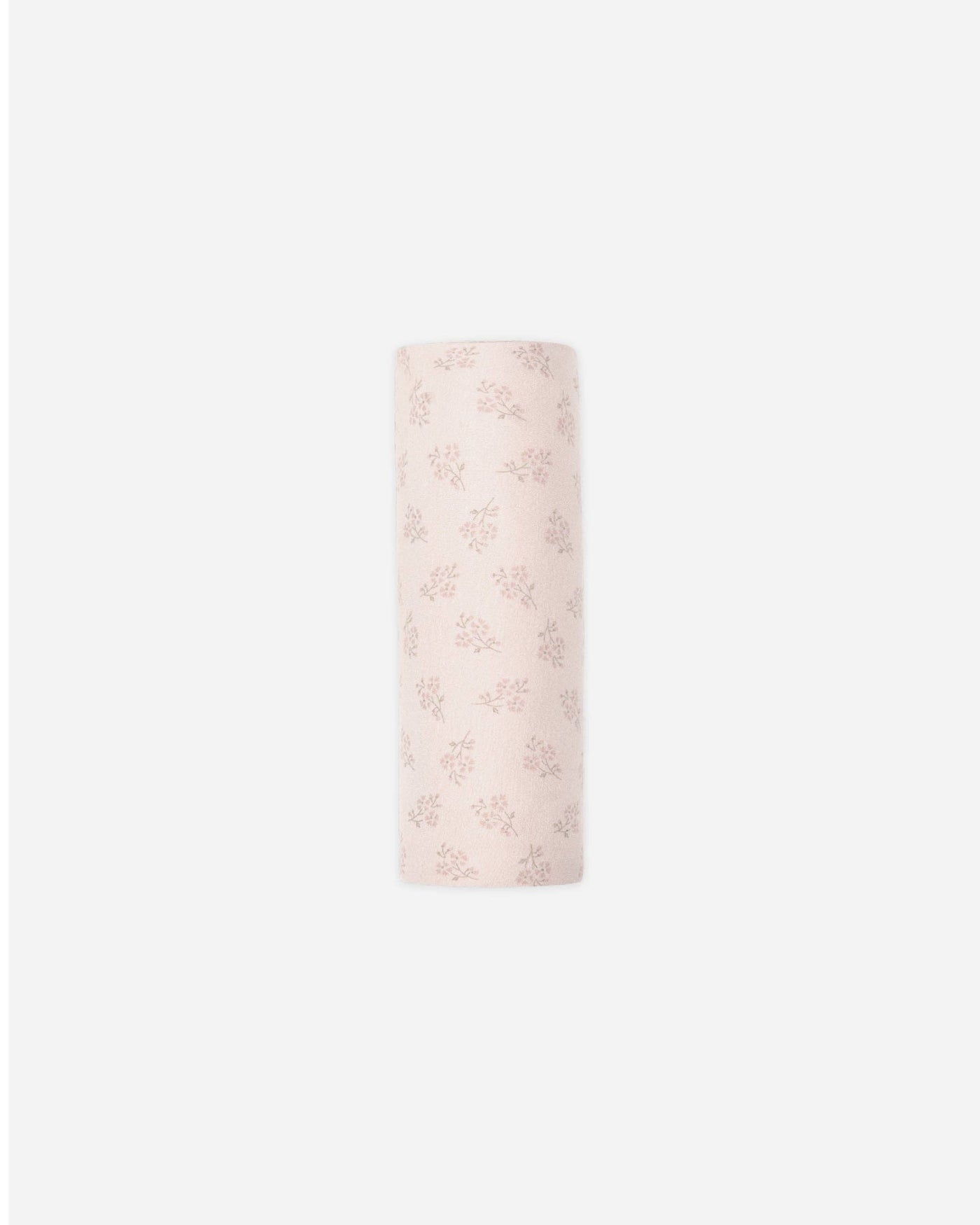 Modal Baby Swaddle Pink Blossom: OS