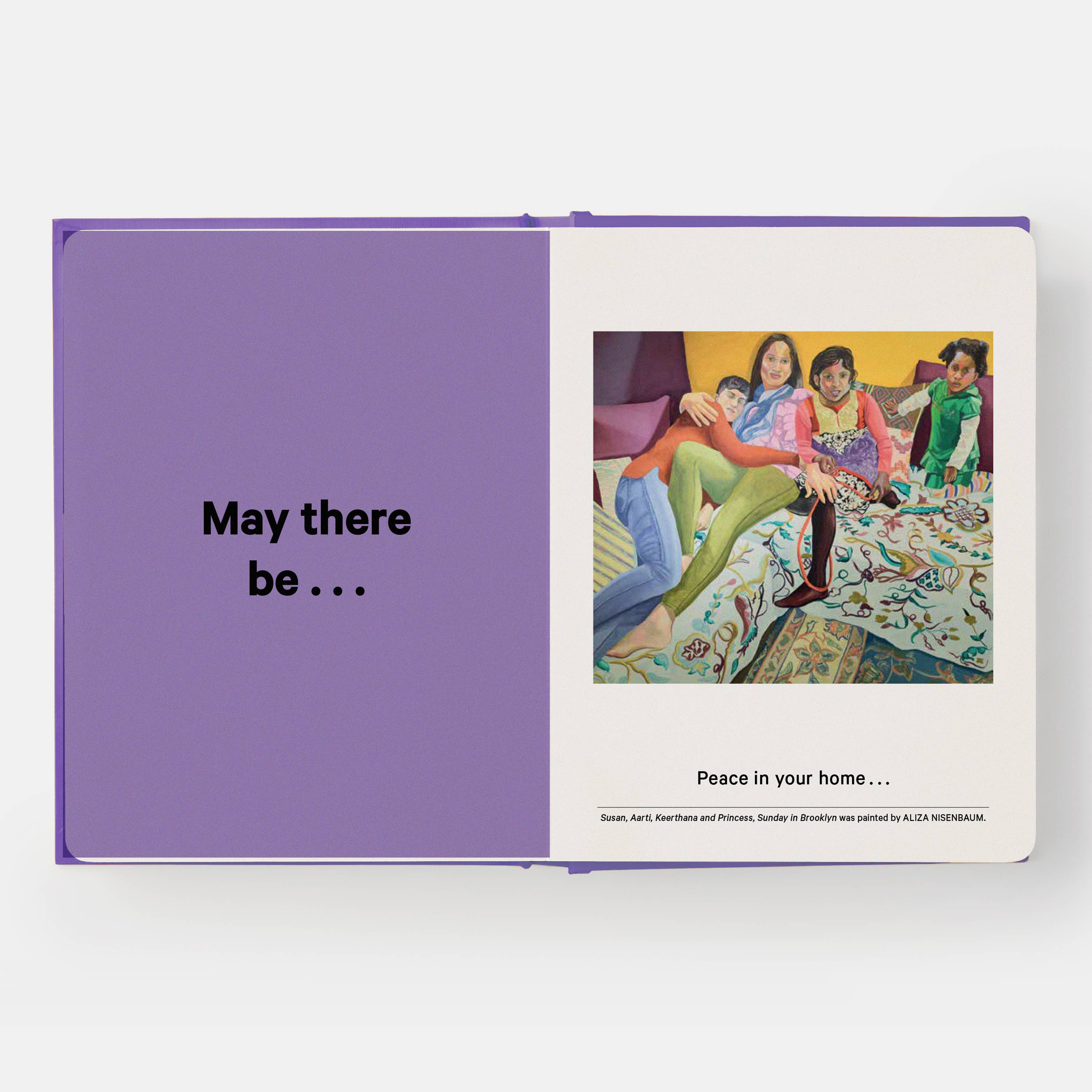 My Art Book of Peace