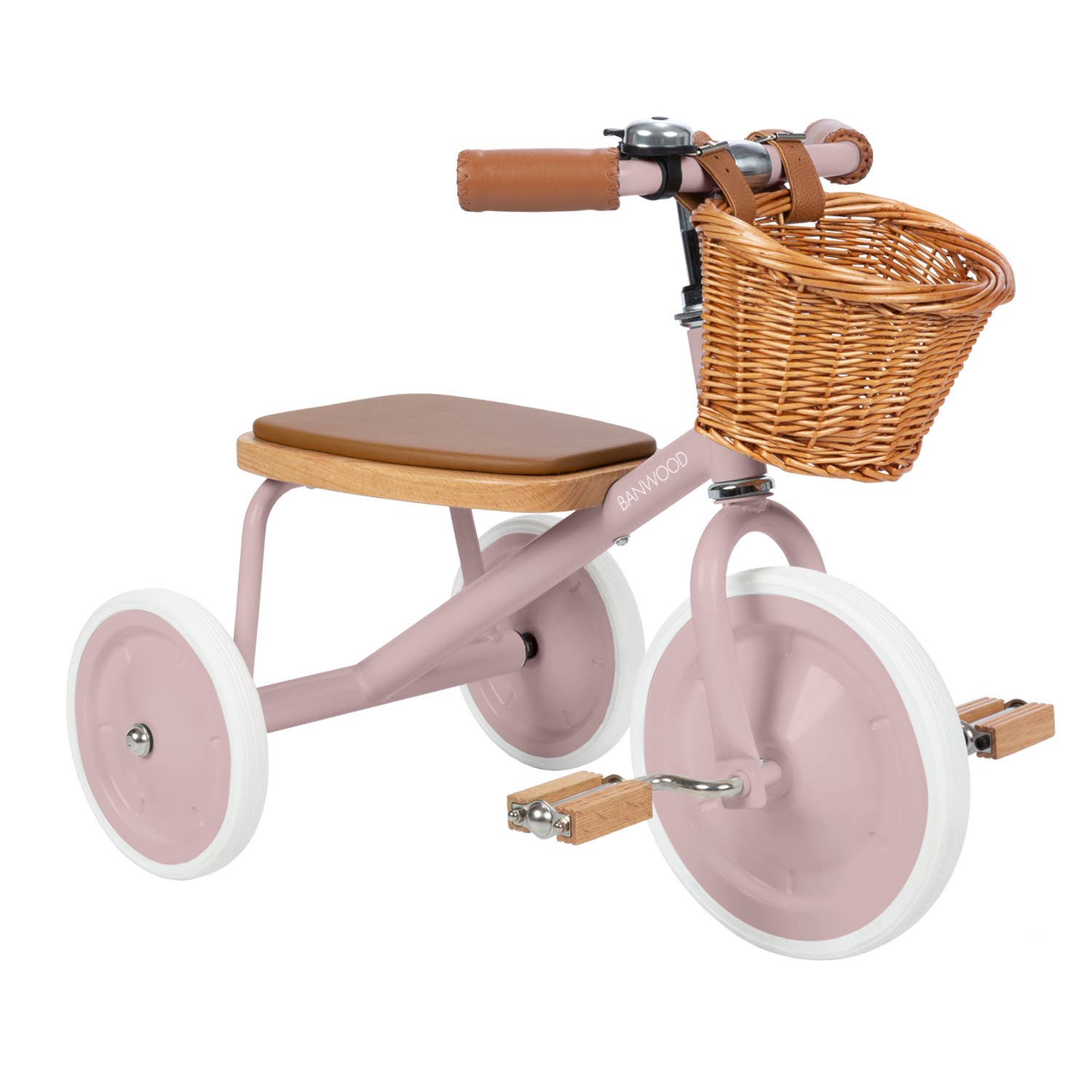 Banwood Vintage Trike - Dusty Pink