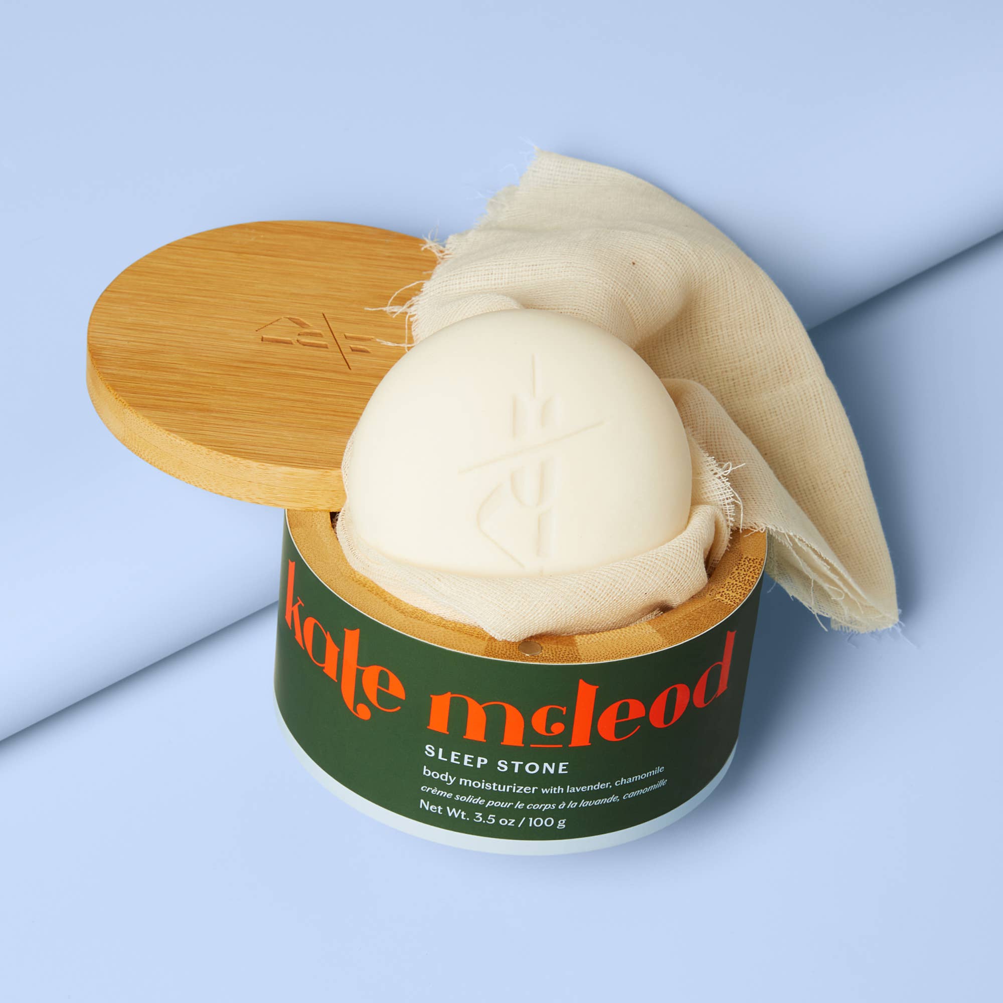 Sleep Stone | Deep Moisturizing Lotion Bar: Starter Kit (3.5 oz)