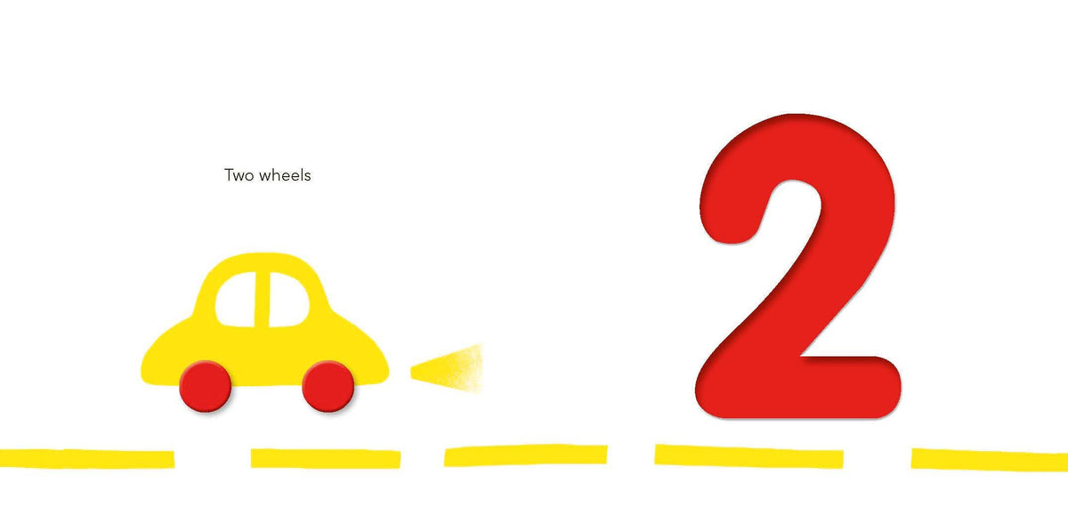 TouchThinkLearn: Numbers