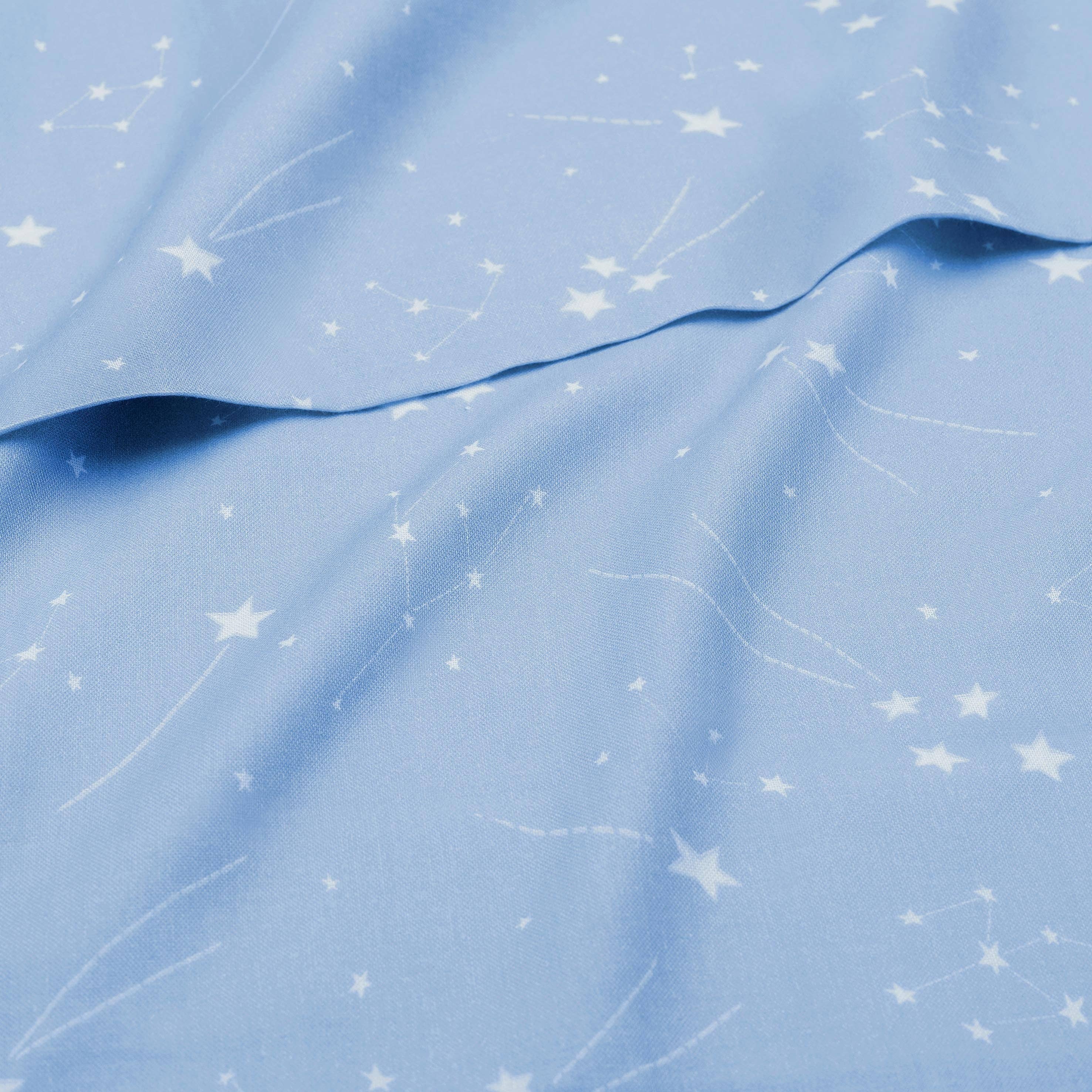 Once Upon A Time Swaddle - Blue