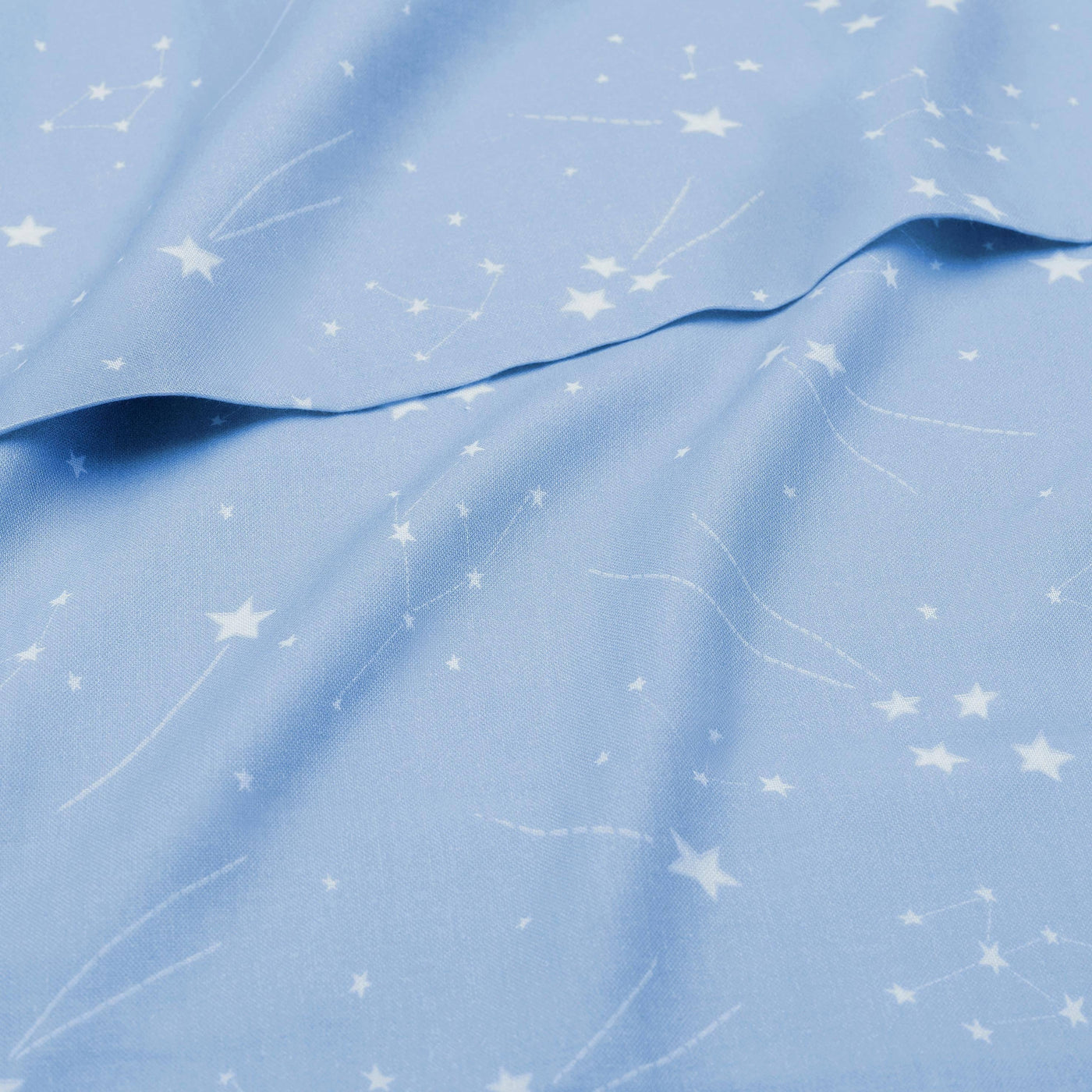 Once Upon A Time Swaddle - Blue
