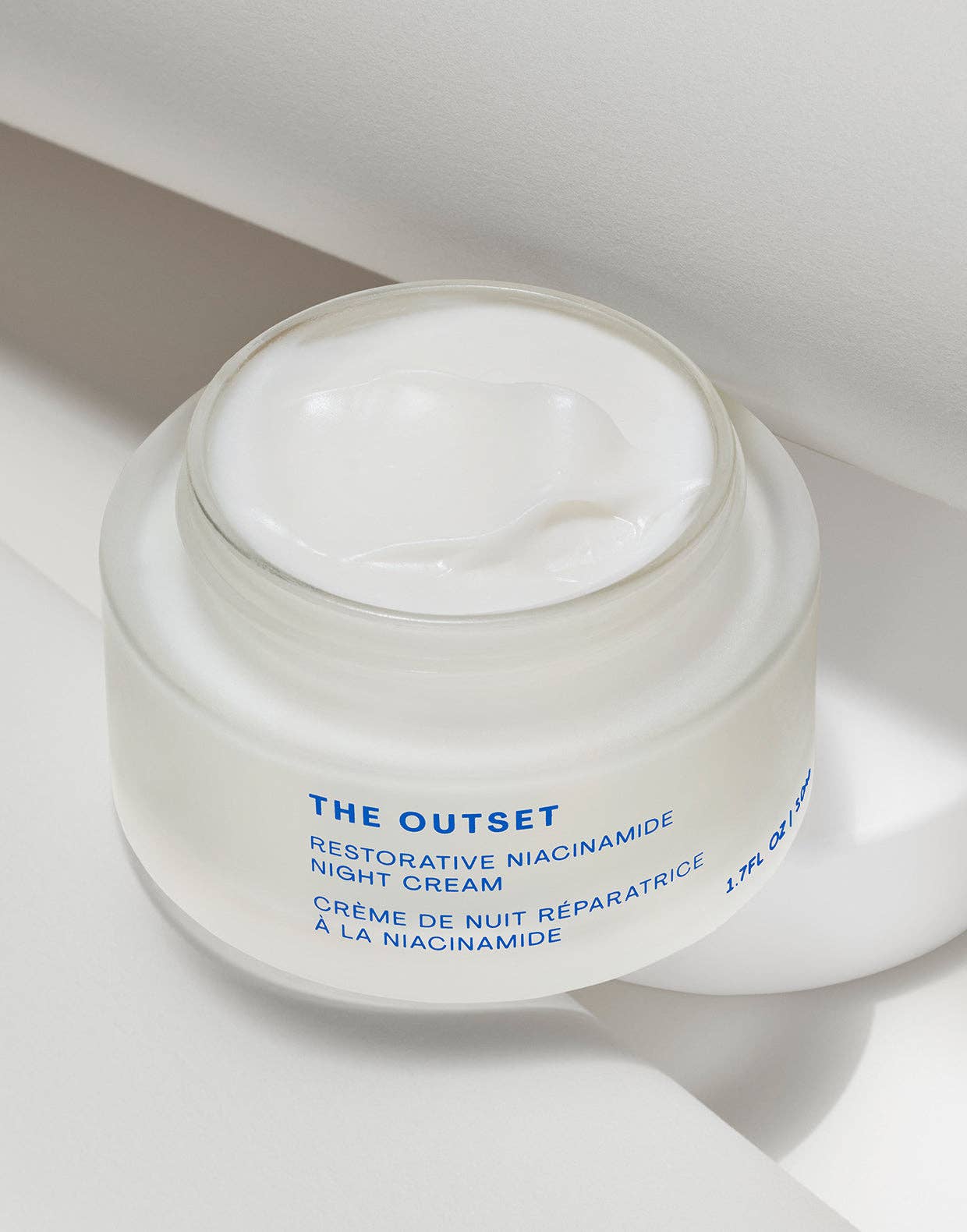 Restorative Niacinamide Night Cream: 1.7 FL OZ