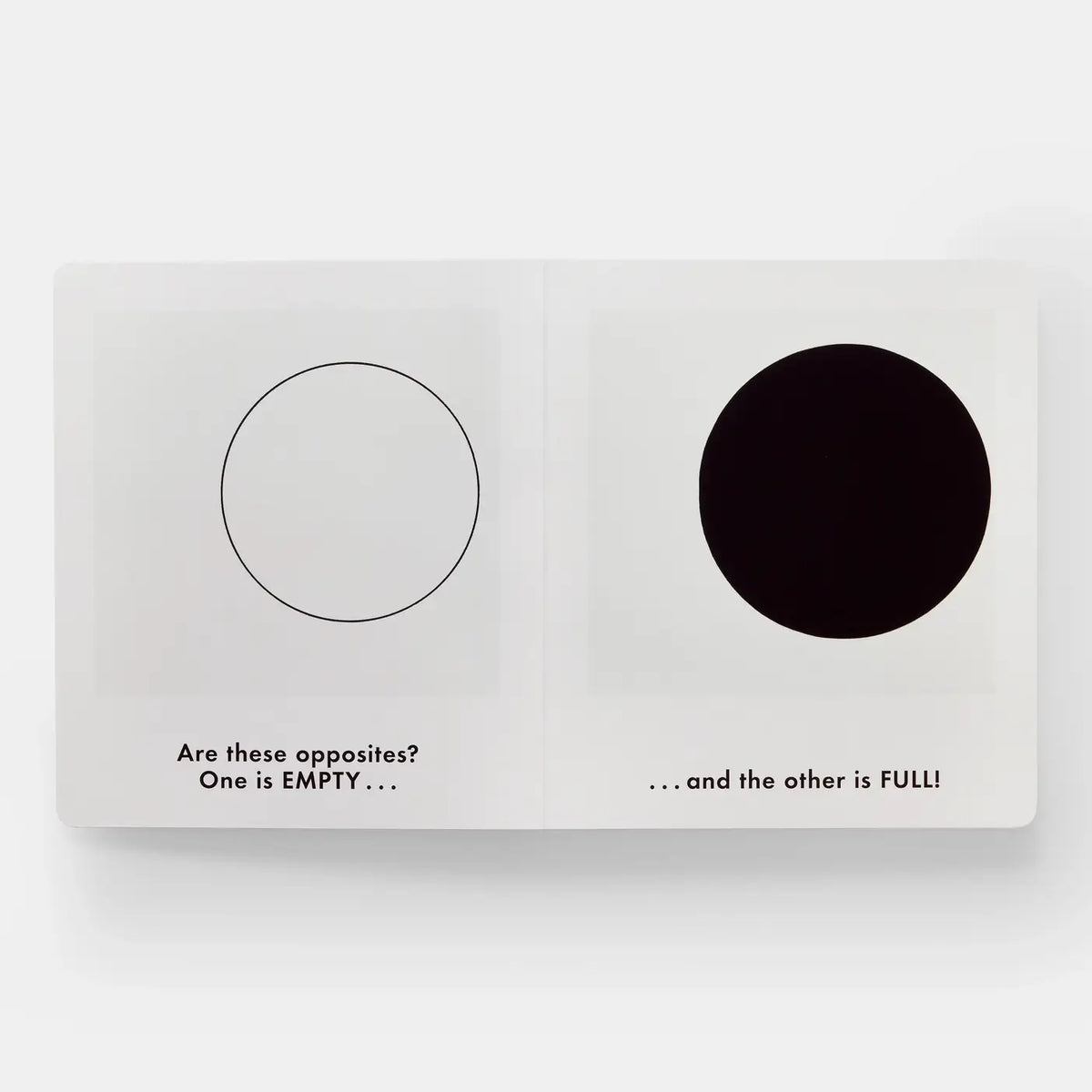 Up, Down & Other Opposites