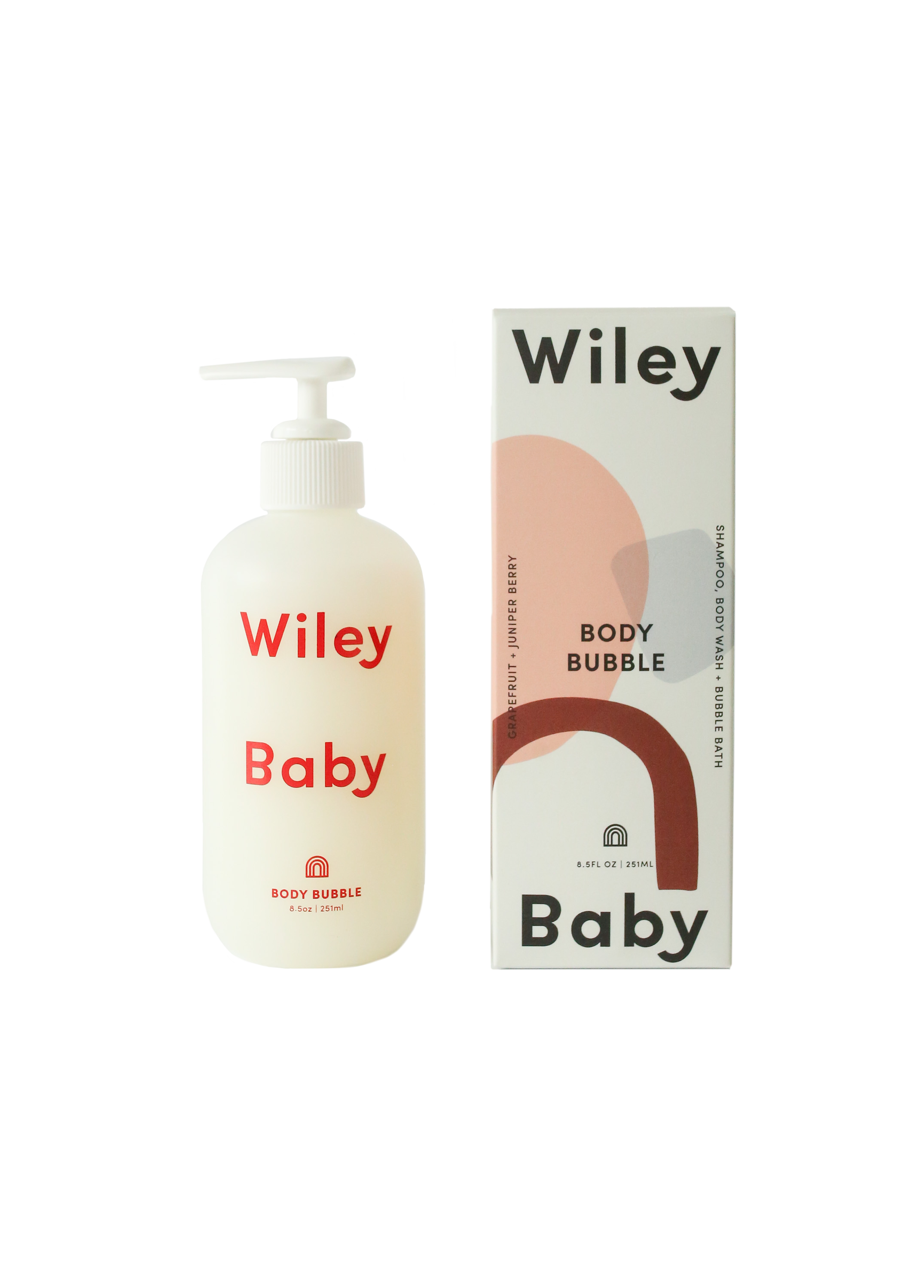 Body Bubble - Baby