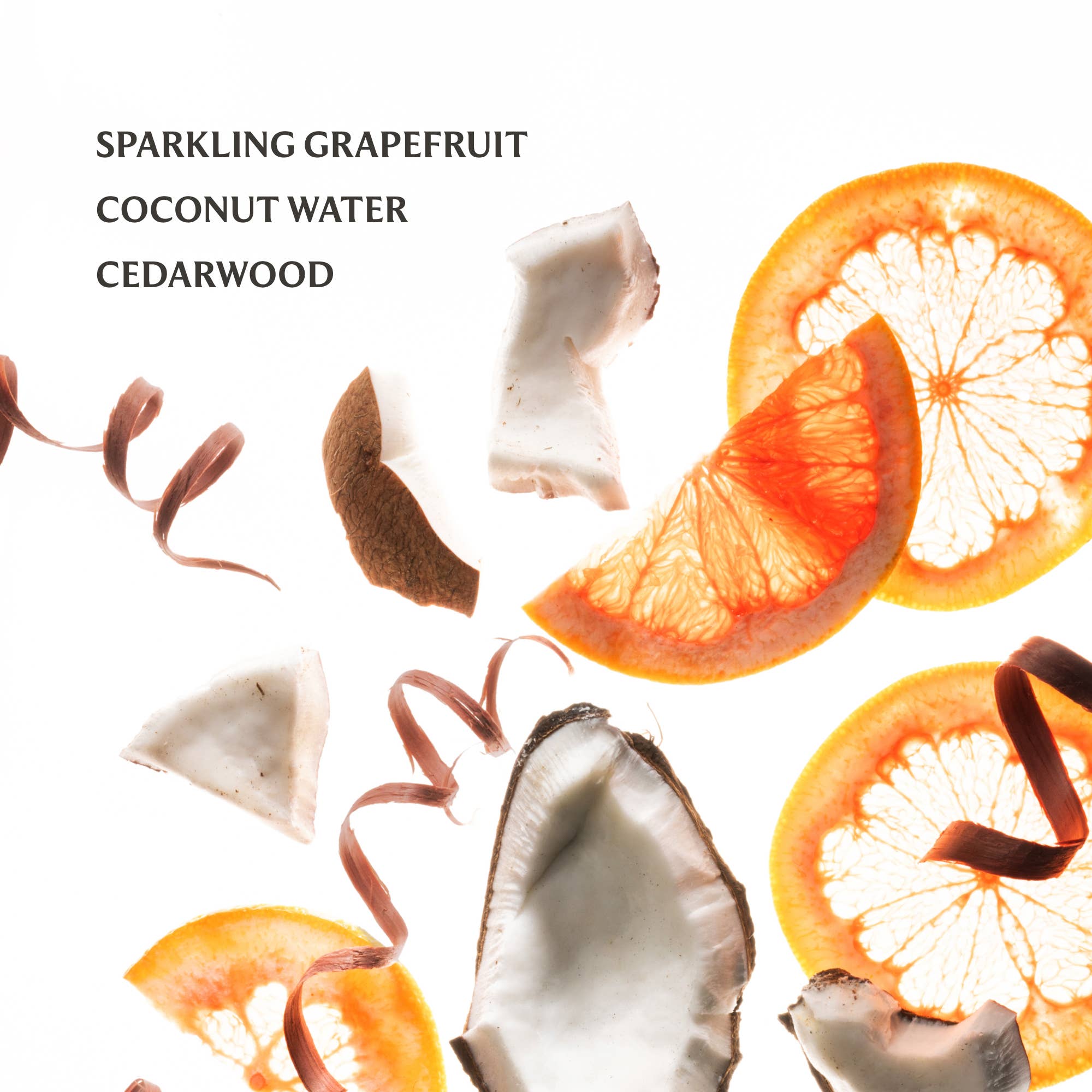 Beach Coco Power Mist Hydrating Hand Sanitizer