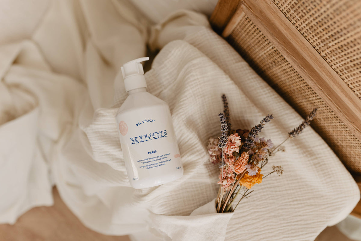Delicate Gel