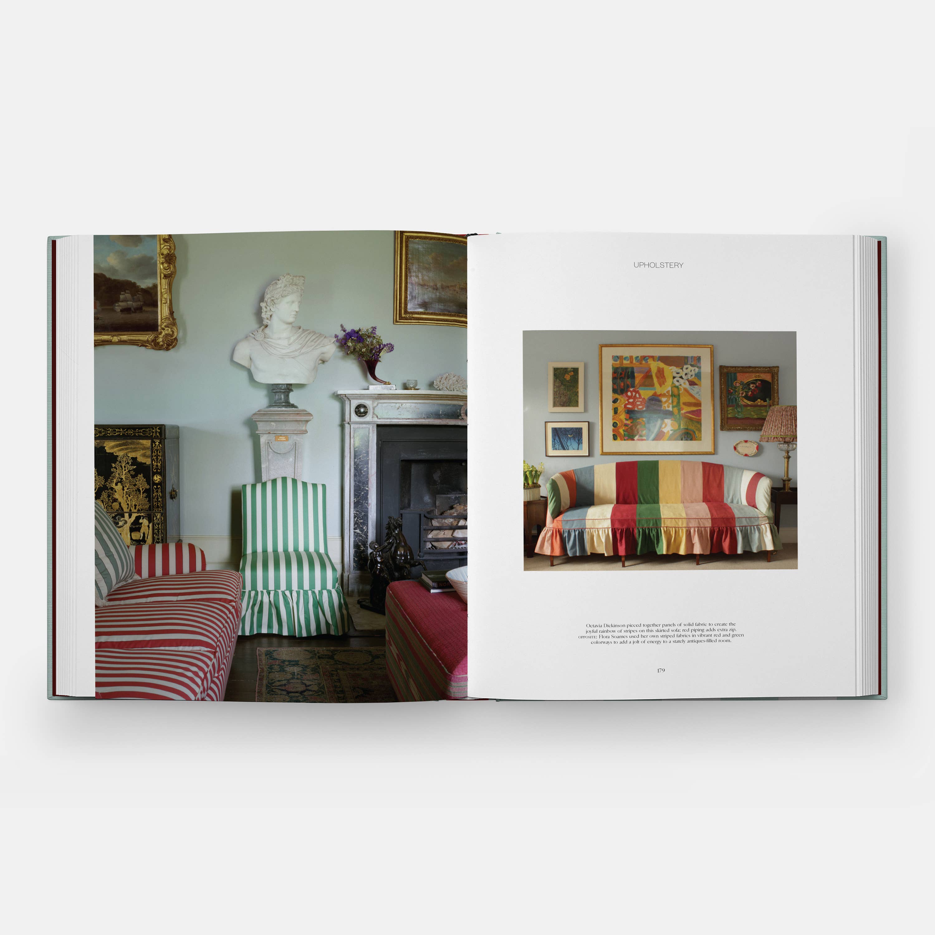 Everybody Loves Stripes: Decorating Between the Lines