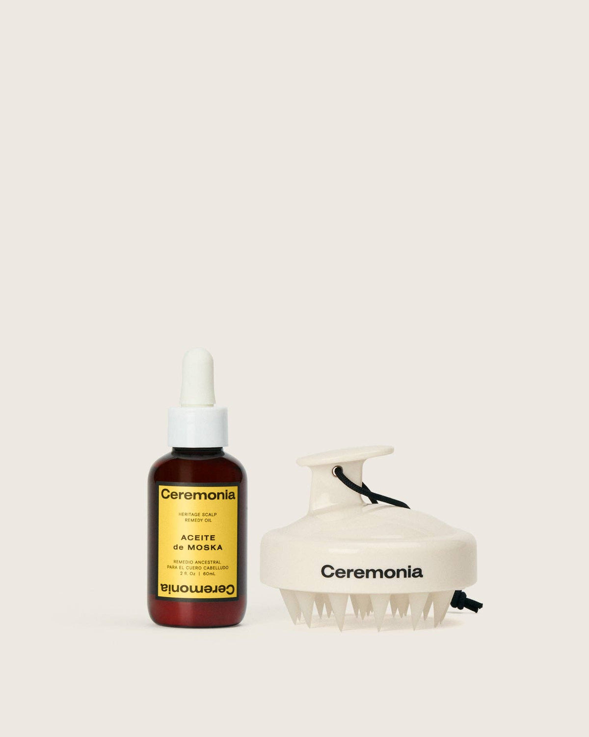 The Scalp Power-Duo: 2 FL. OZ. | 60 ML.