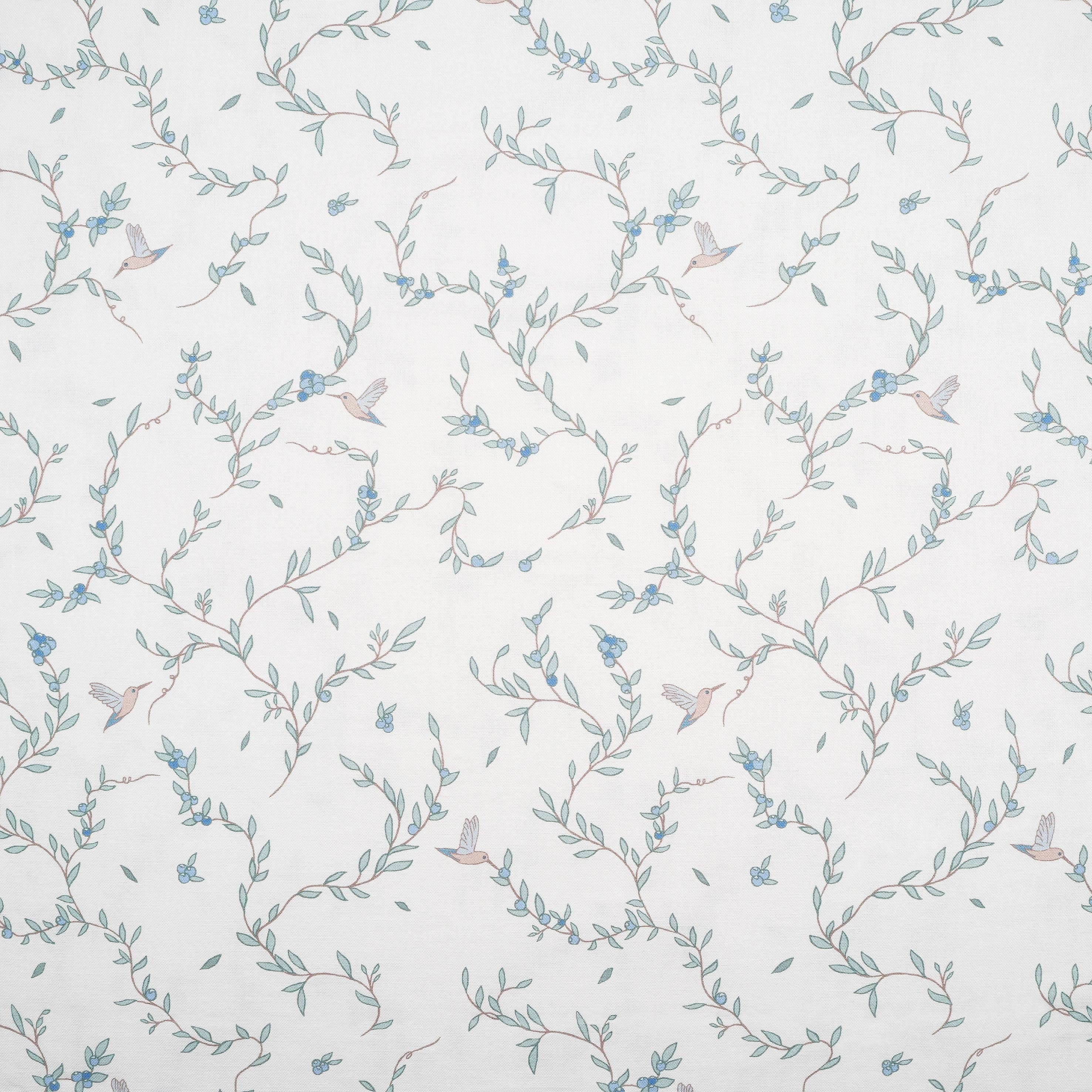 Secret Garden Swaddle - Ivory