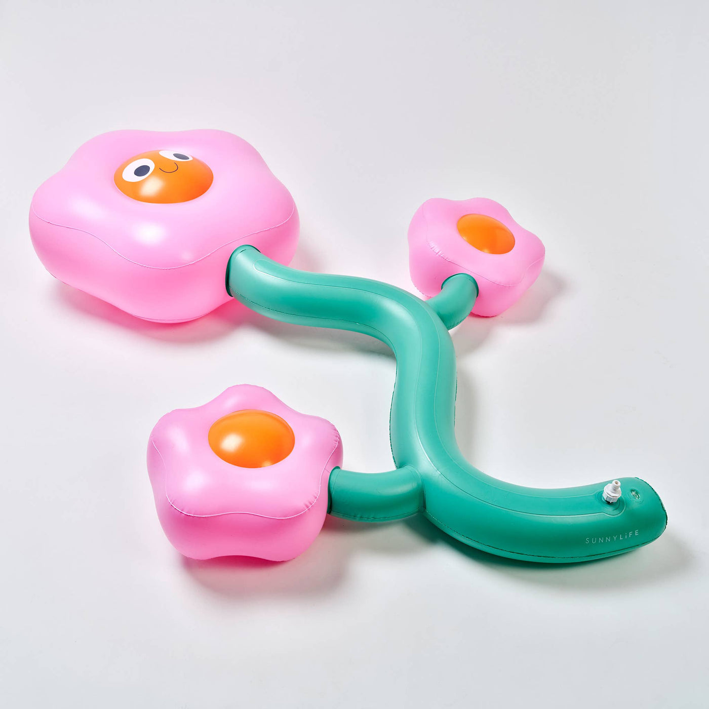 Inflatable Sprinkler Poppy the Peach Multi