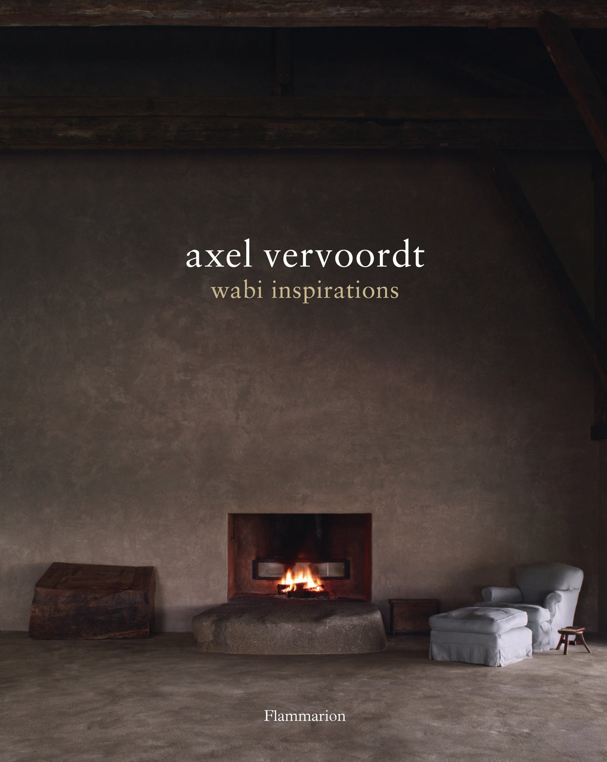 Axel Vervoordt: Wabi Inspirations, cover