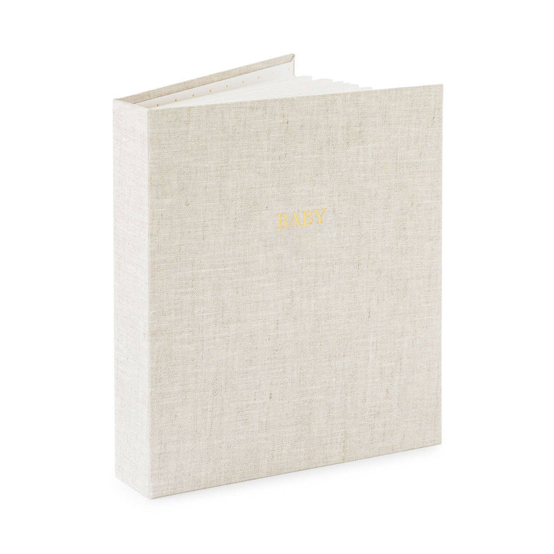 The Baby Book - Flax