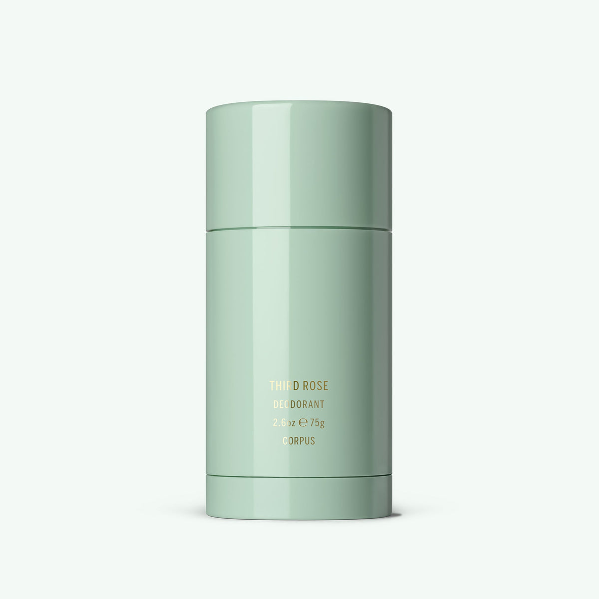 Corpus Third Rose deodorant stick