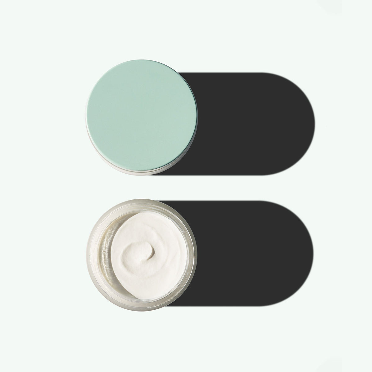 Corpus Nº Green Body Butter, whipped texture