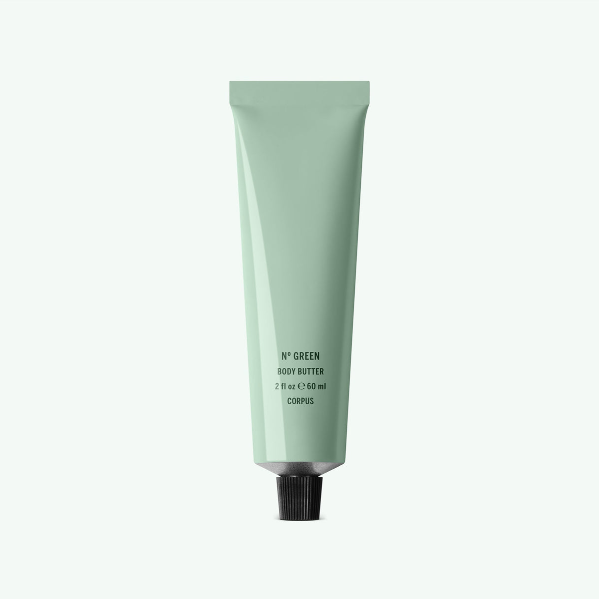 Corpus Nº Green Body Butter, 2 oz tube