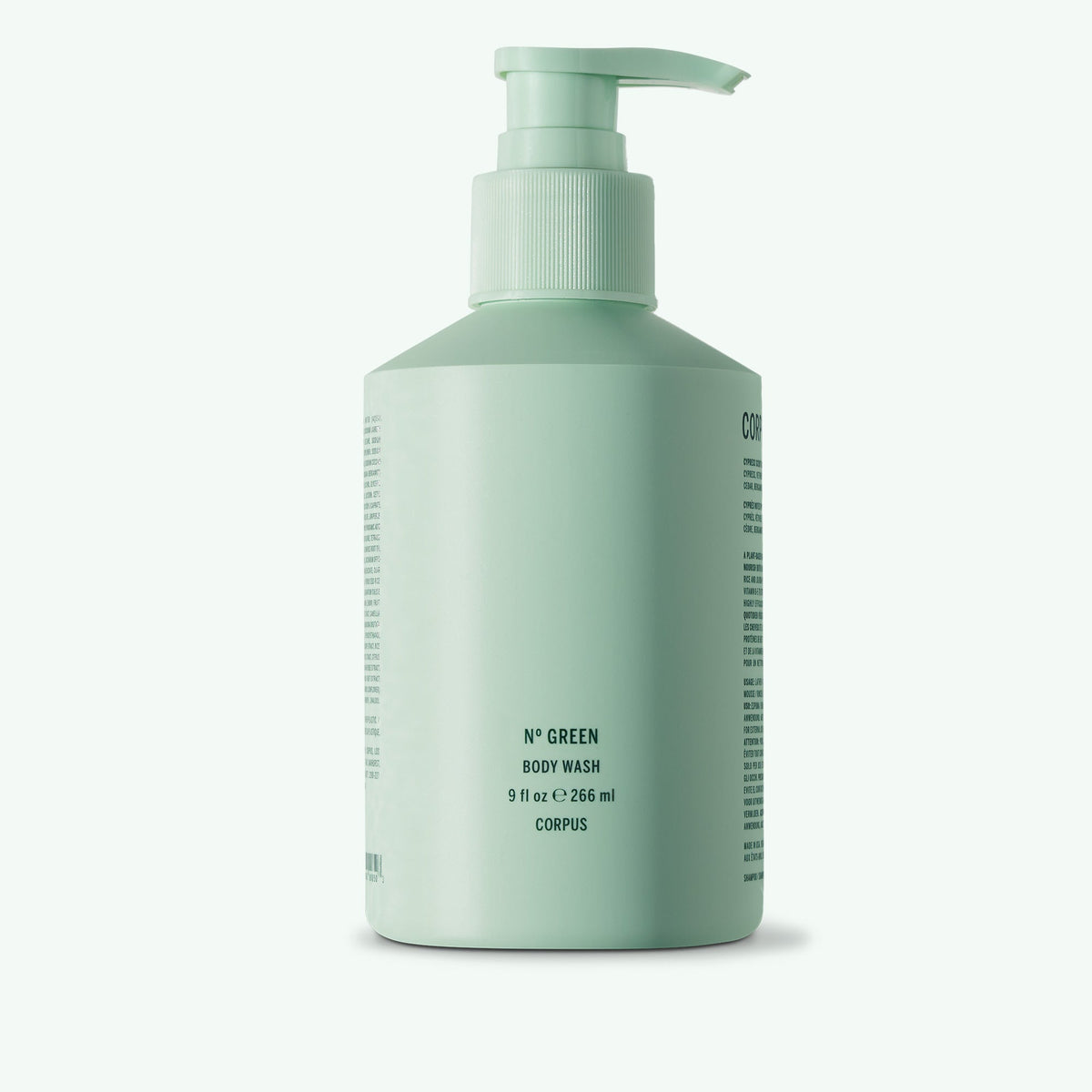 Corpus Nº Green Body Wash