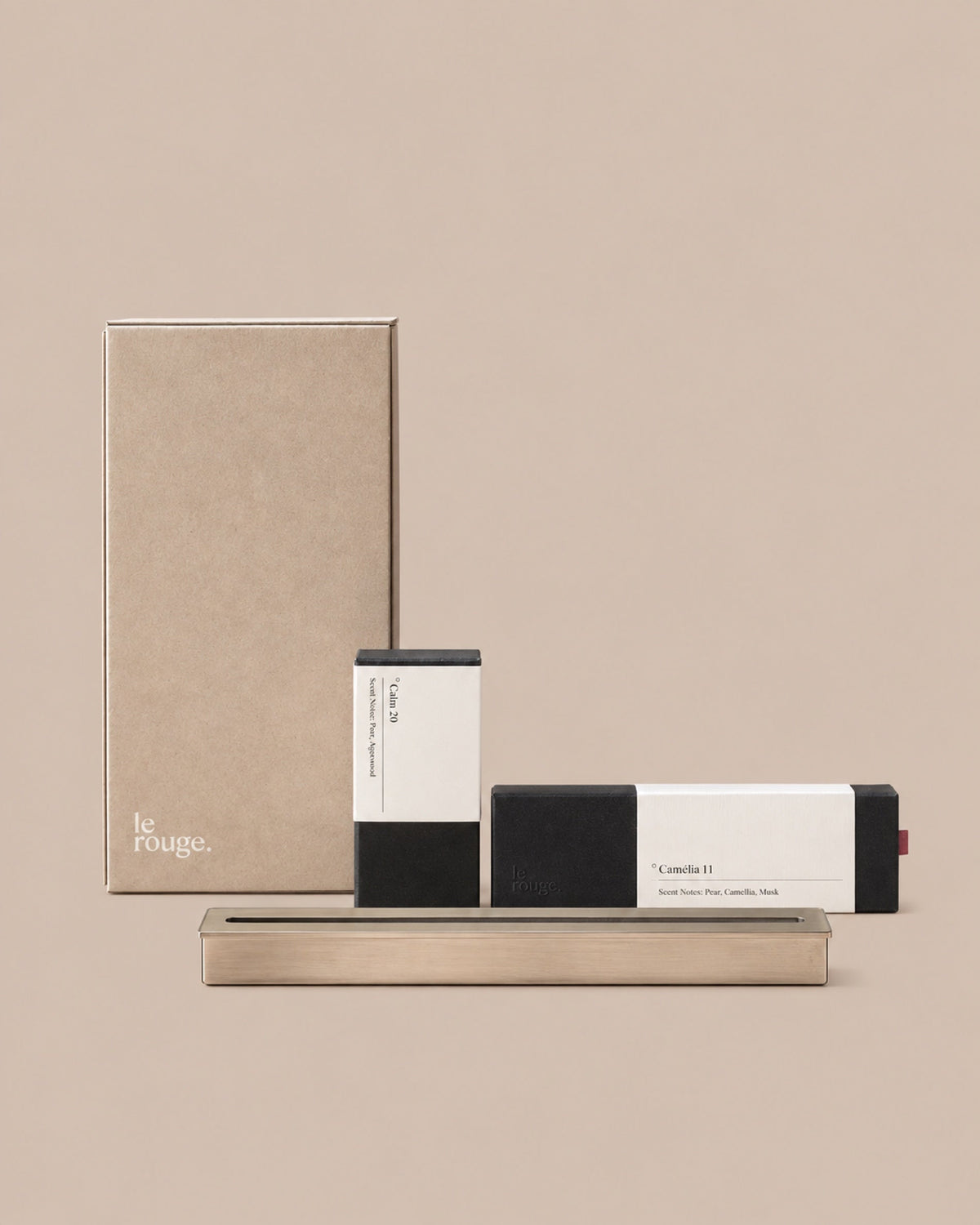 Le Rouge The Camélia Box
