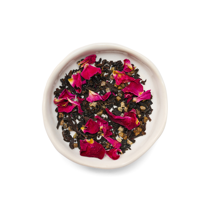 Rose is my Name Black Tea