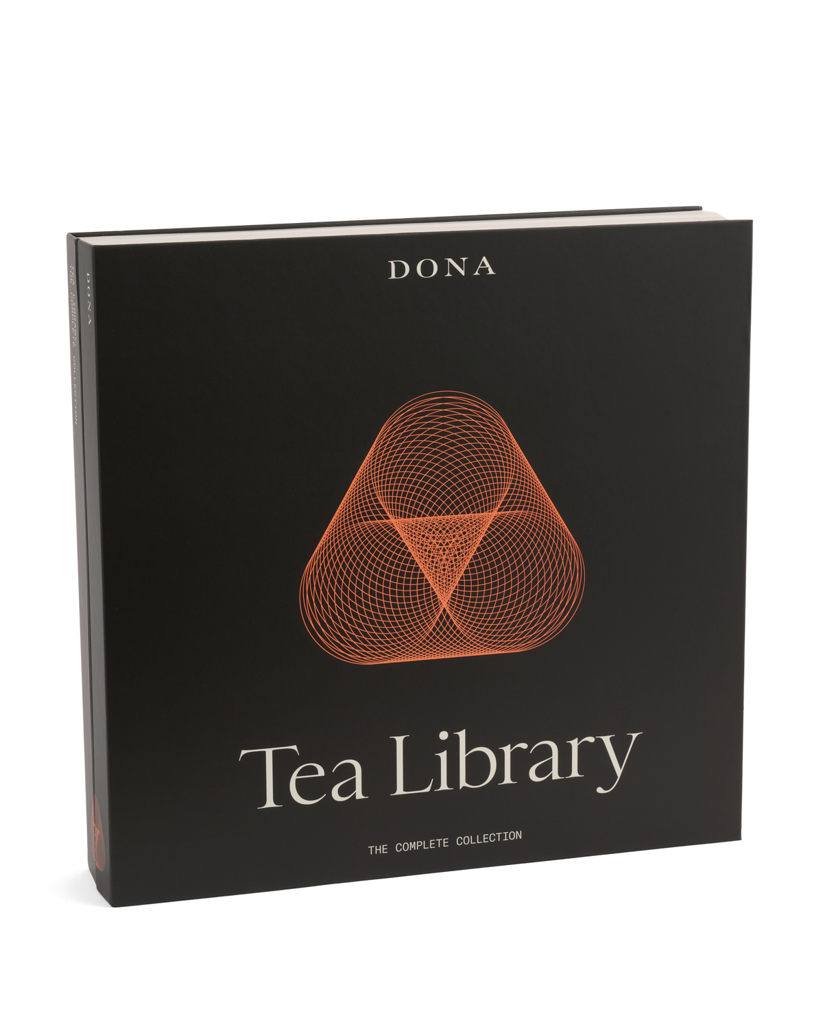The Quiet Hours, Dona Tea Library