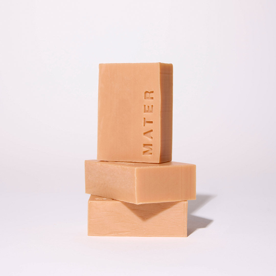 Mater Geranium bar soap
