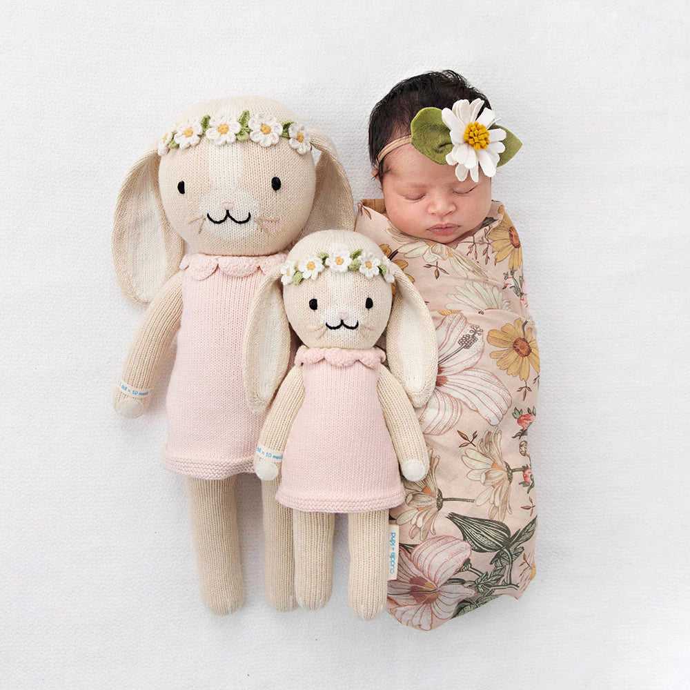 Hannah the Bunny — Blush, Little